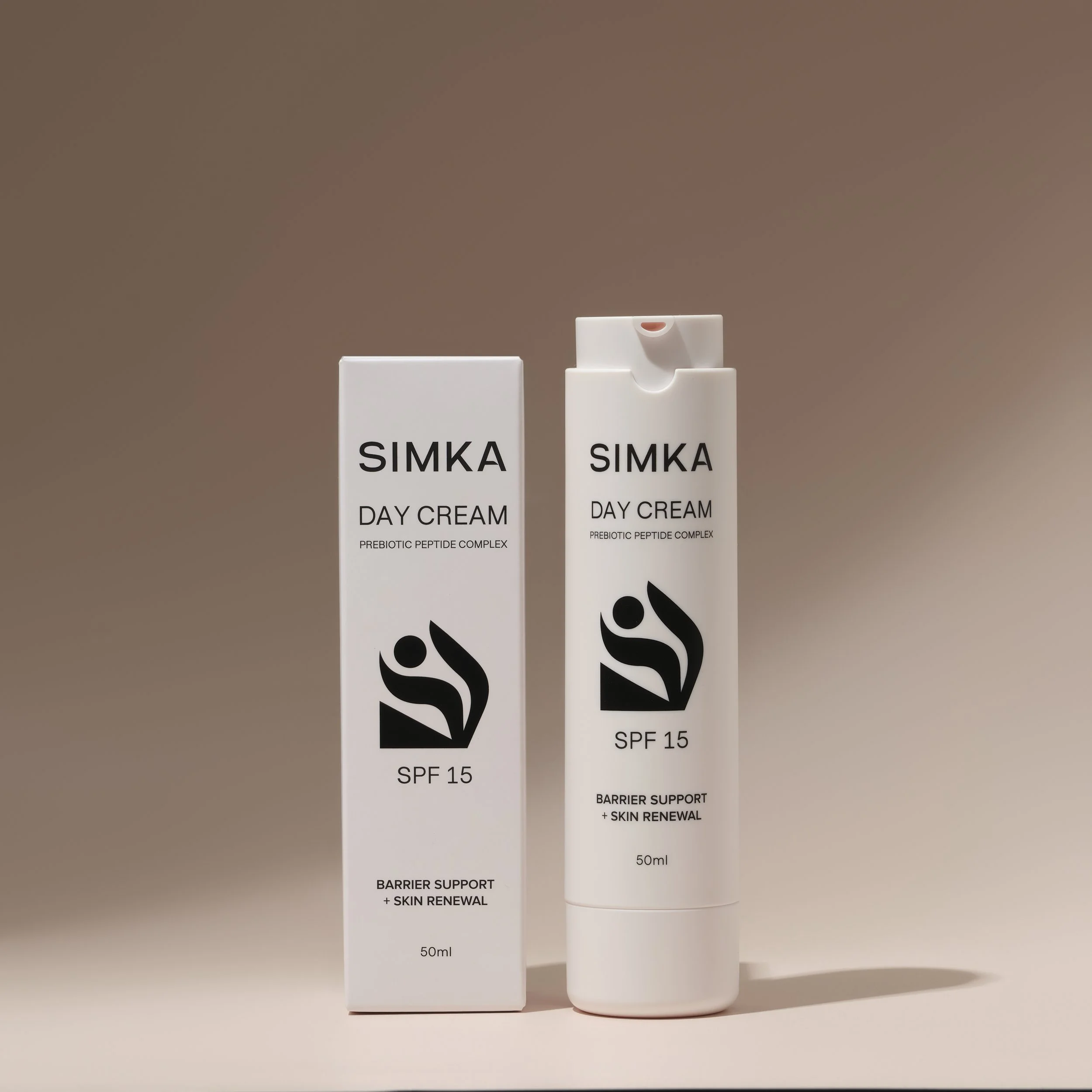 Prebiotic Peptide Day Cream SPF 15
