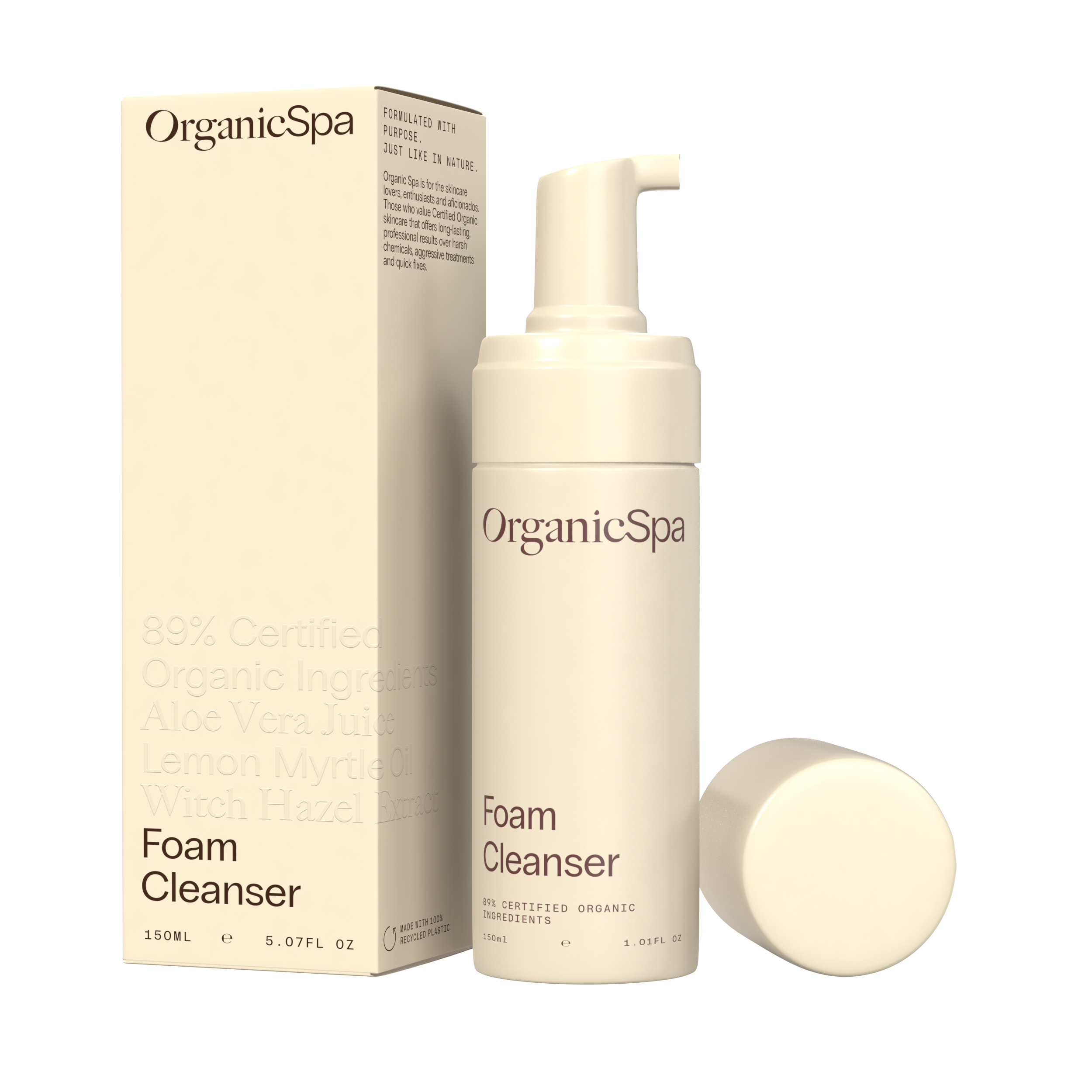 Foam Cleanser 150ml
