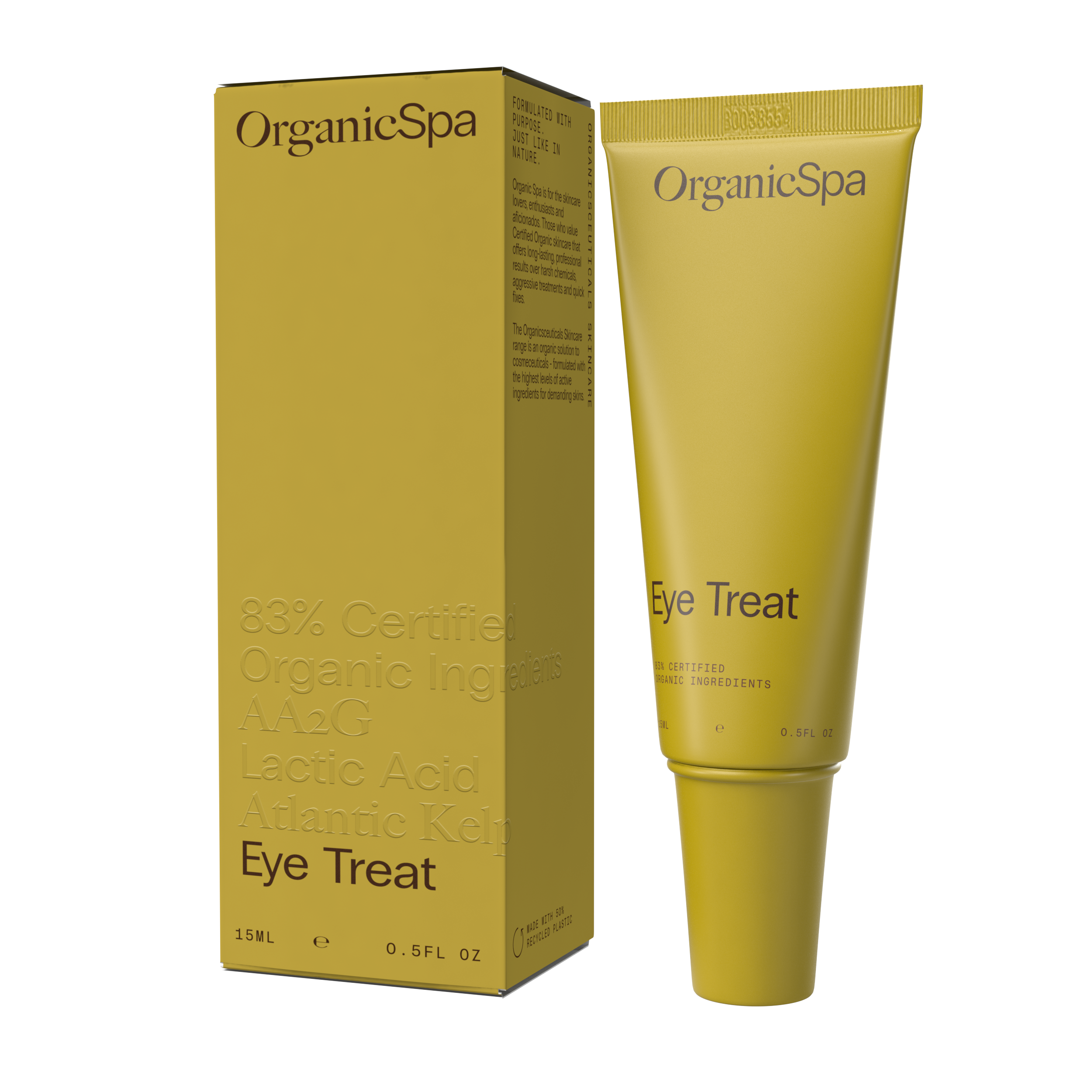 Organicsceuticals Eye Treat 15ml