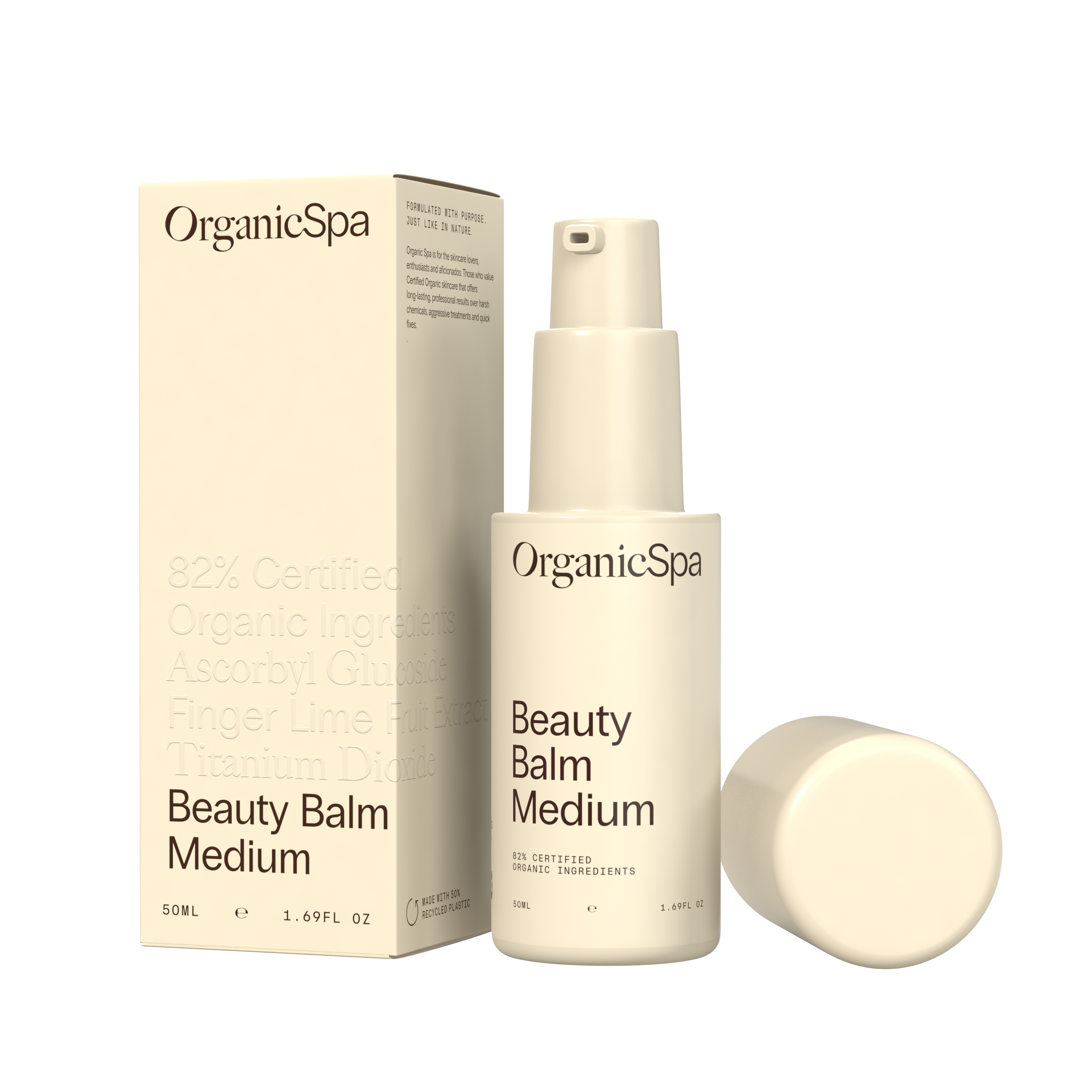 Beauty Balm Medium 50ml
