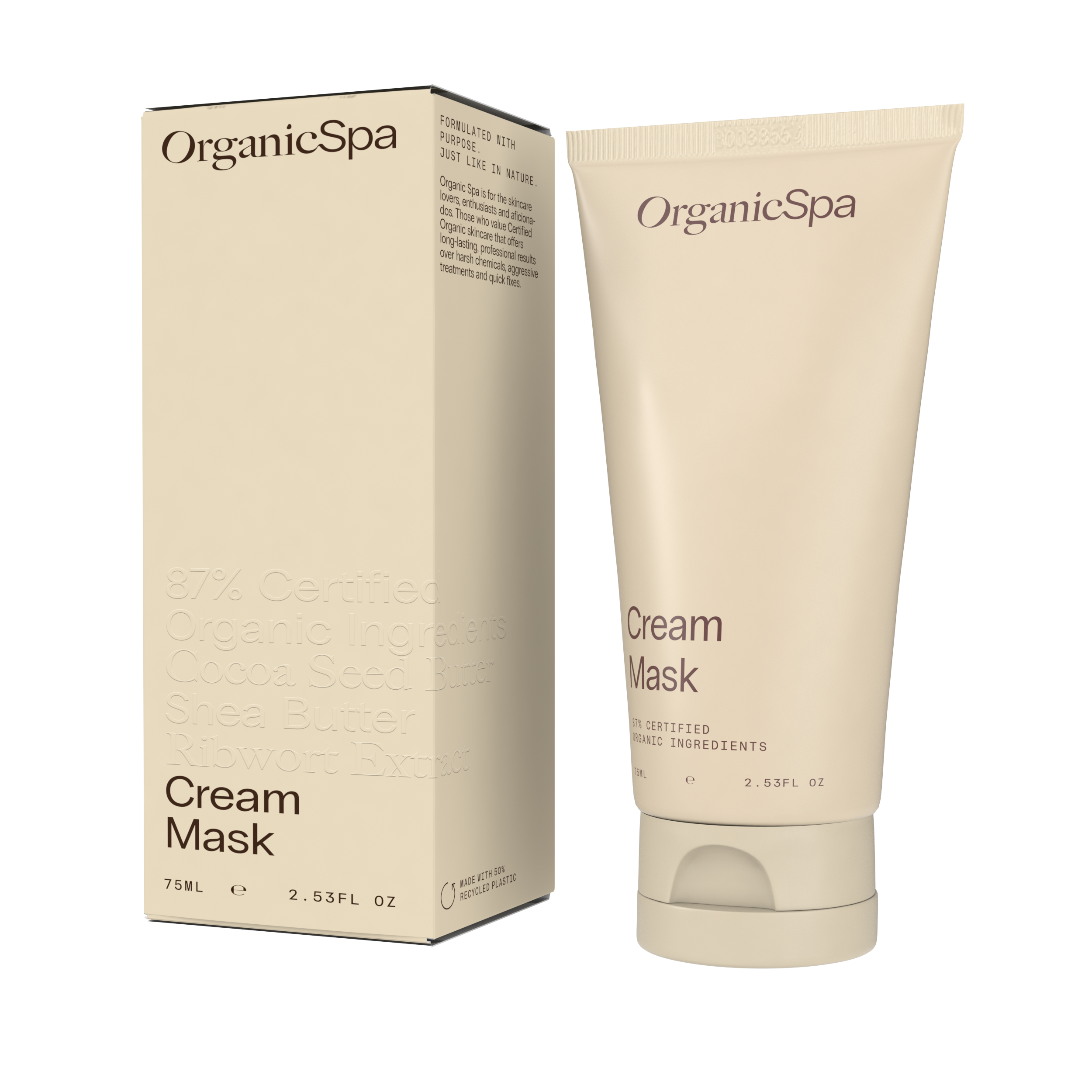 Cream Mask 75ml
