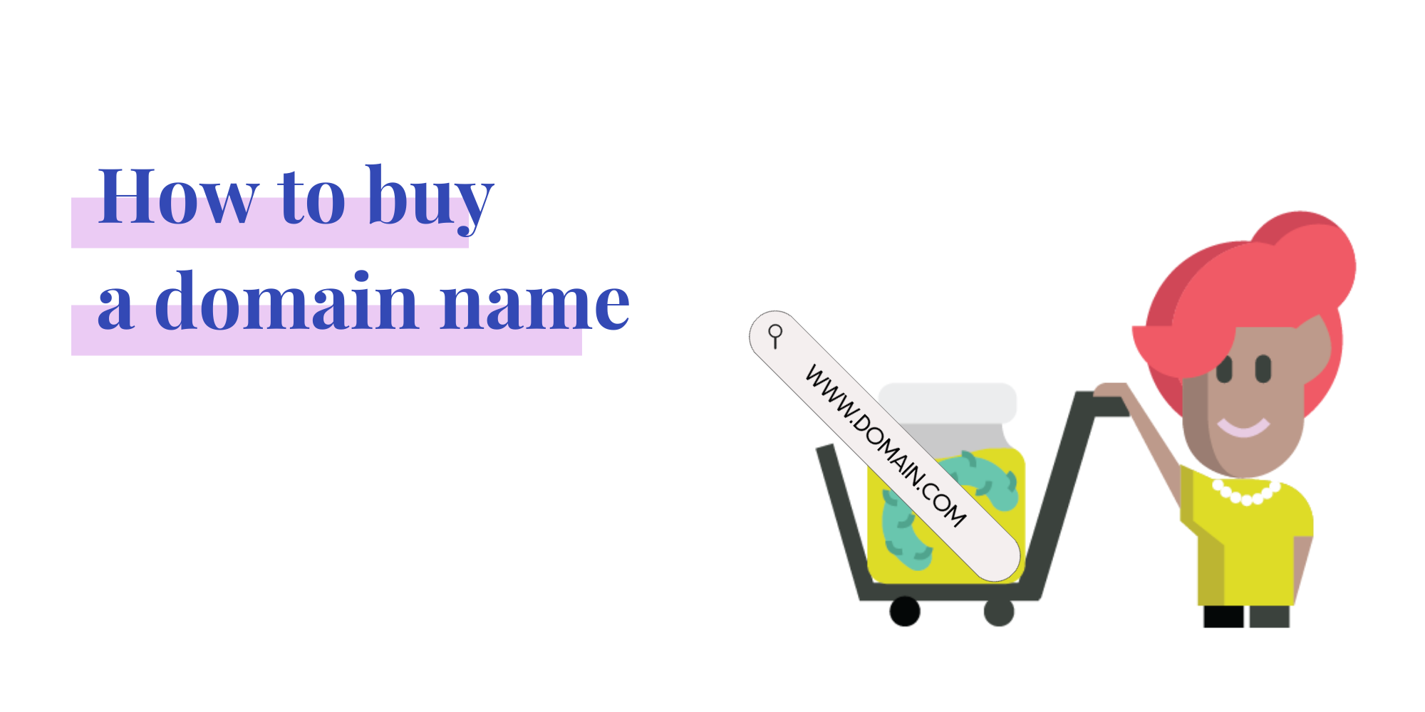 What is a Domain Name and How Do They Work? – Quick Guide - MyThemeShop