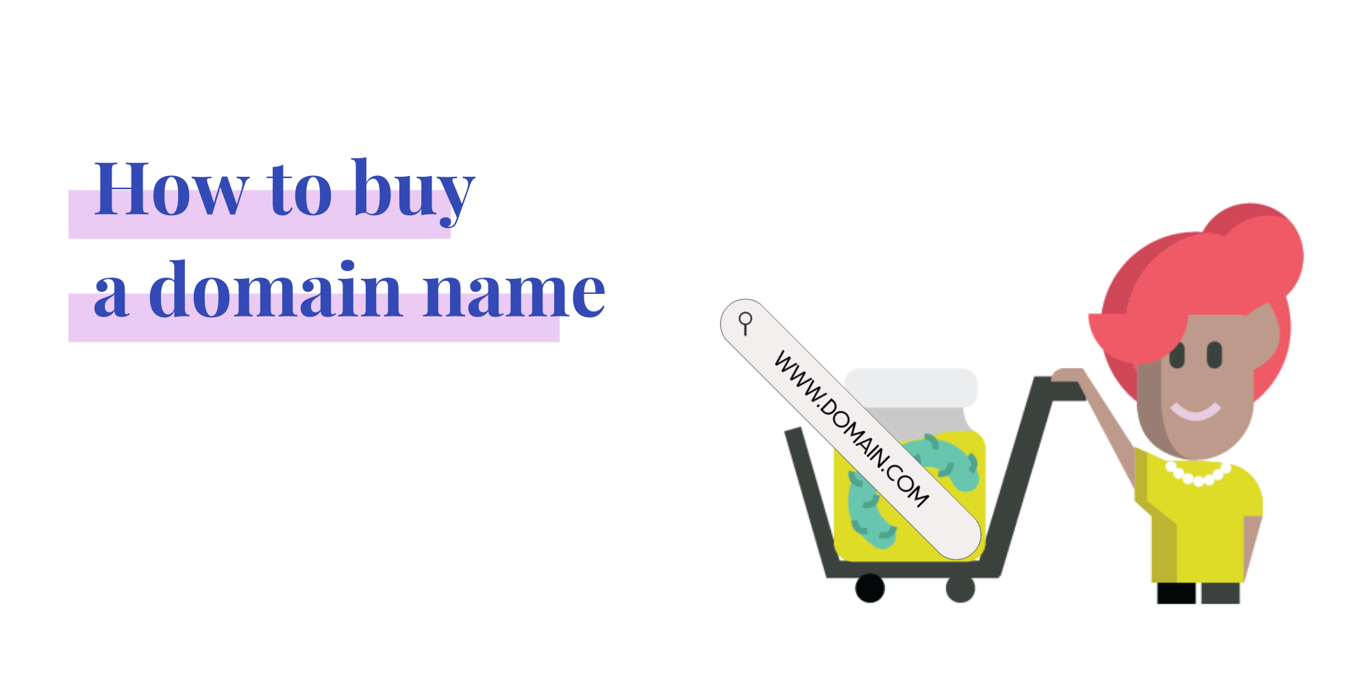 What is a domain name? + 12 other domain name FAQs answered - Blog