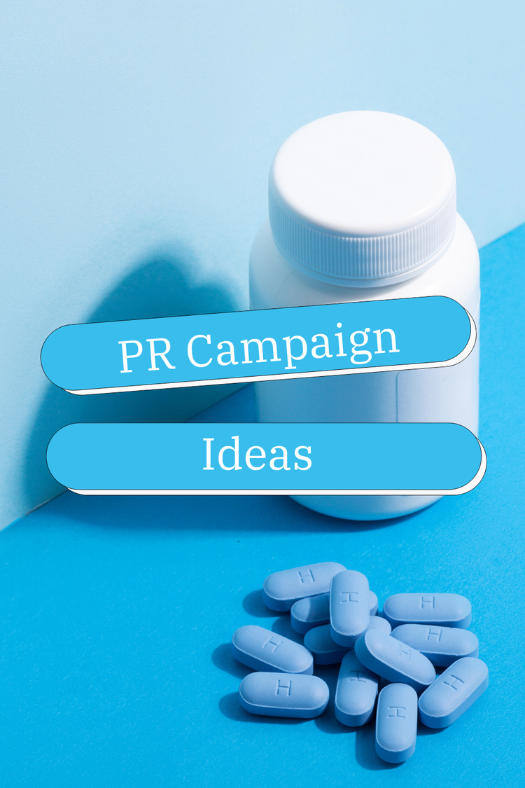 PR Campaign Ideas — The Branded Agency PR Campaign Ideas — The Branded Agency