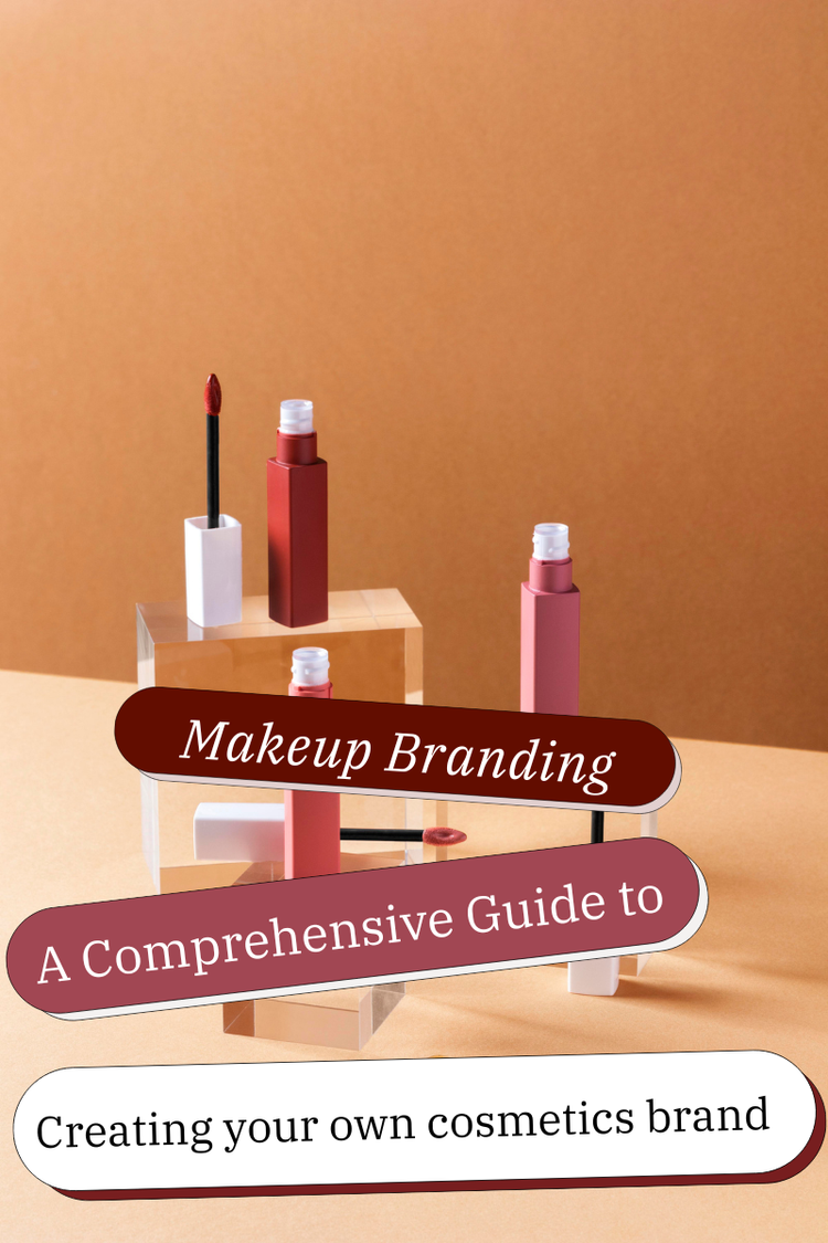 Makeup Cosmetic And Beauty Branding