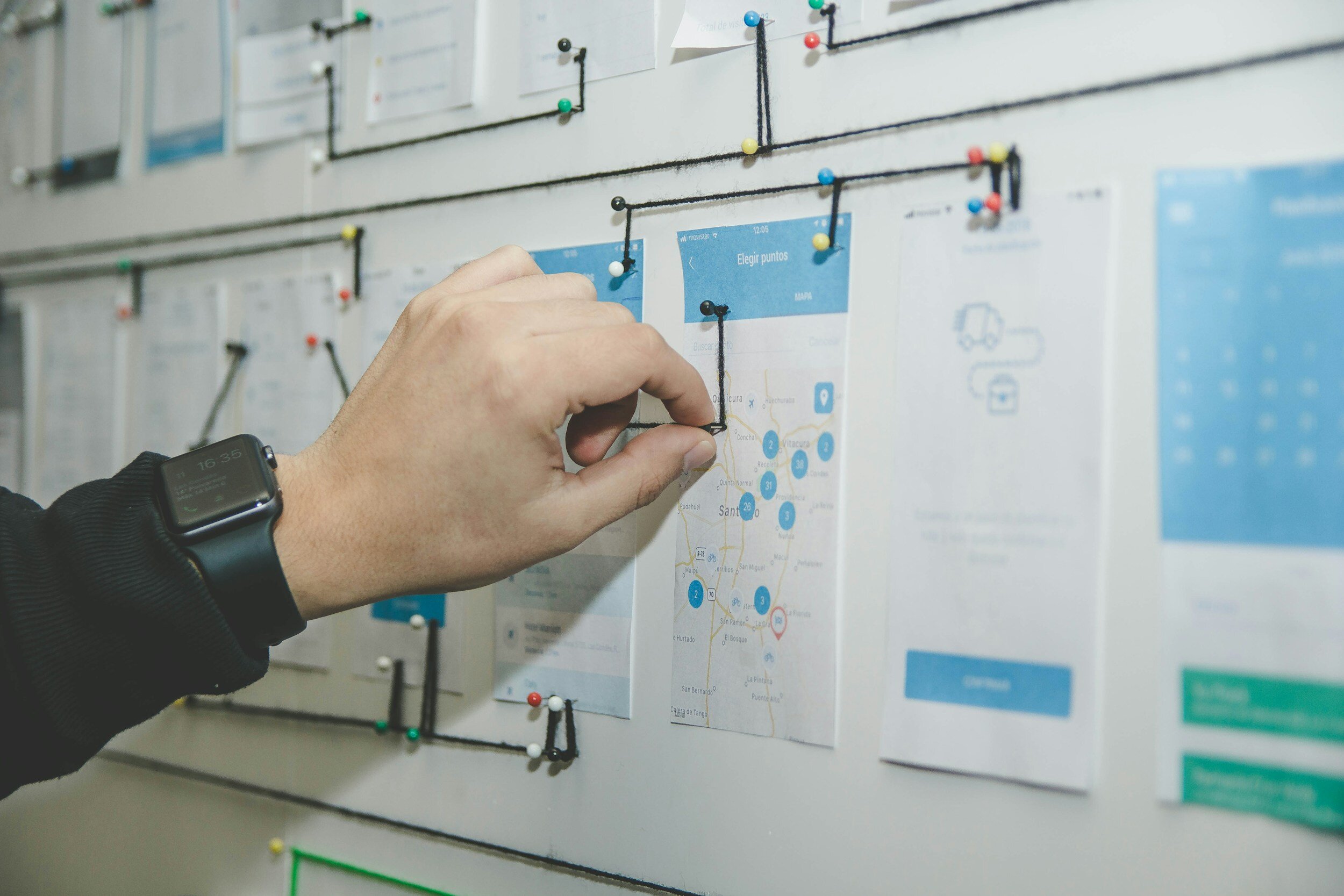 flutter application development services