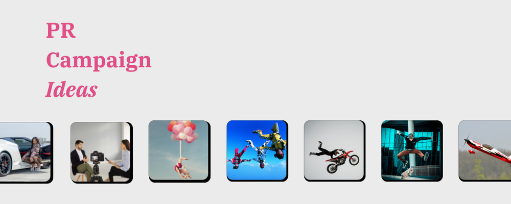 Brands To Reach Out To For Pr PR Campaign Ideas to Elevate Your Brand — The Branded Agency