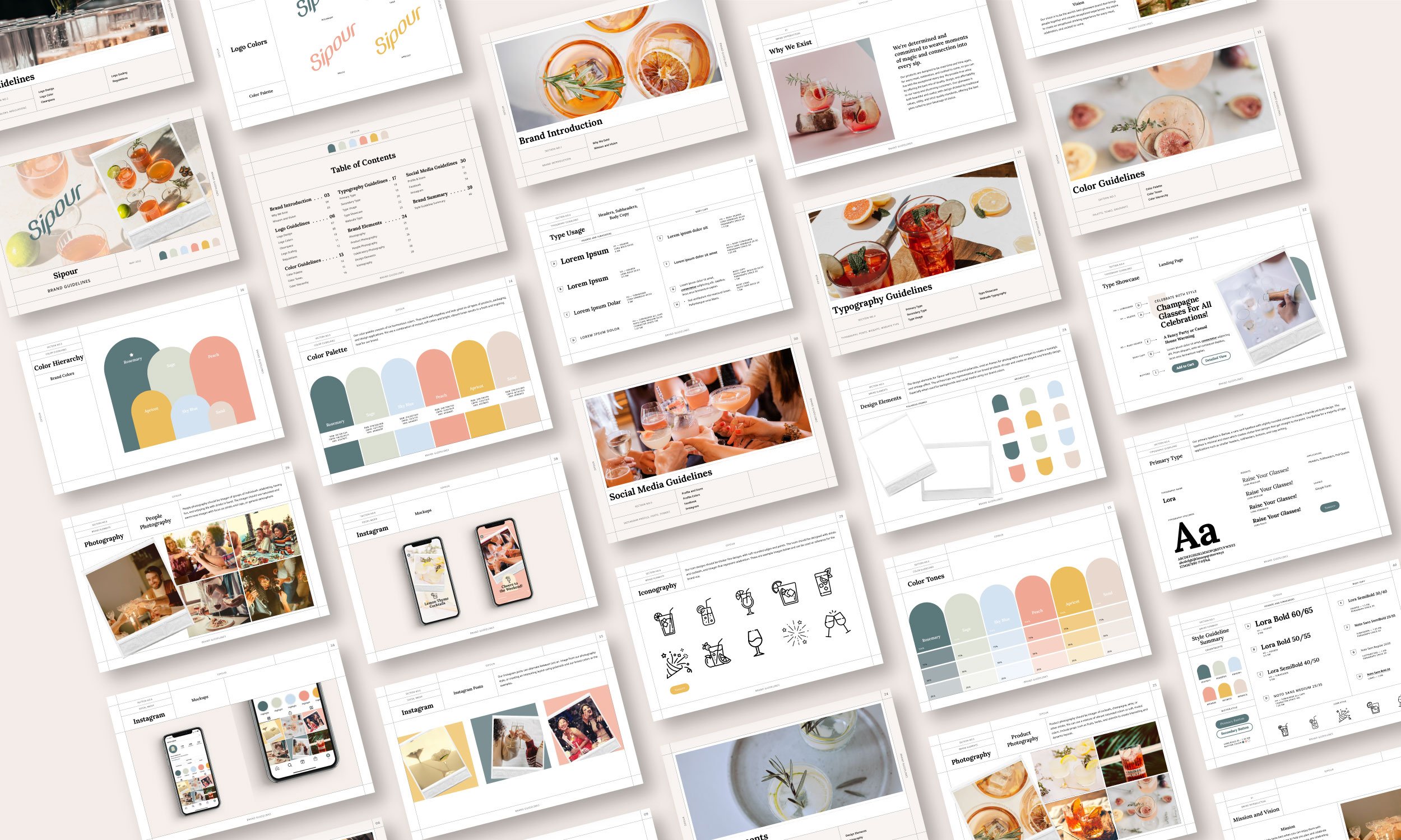 Mastering Brand Guidelines: The Ultimate guide to Visual and Non