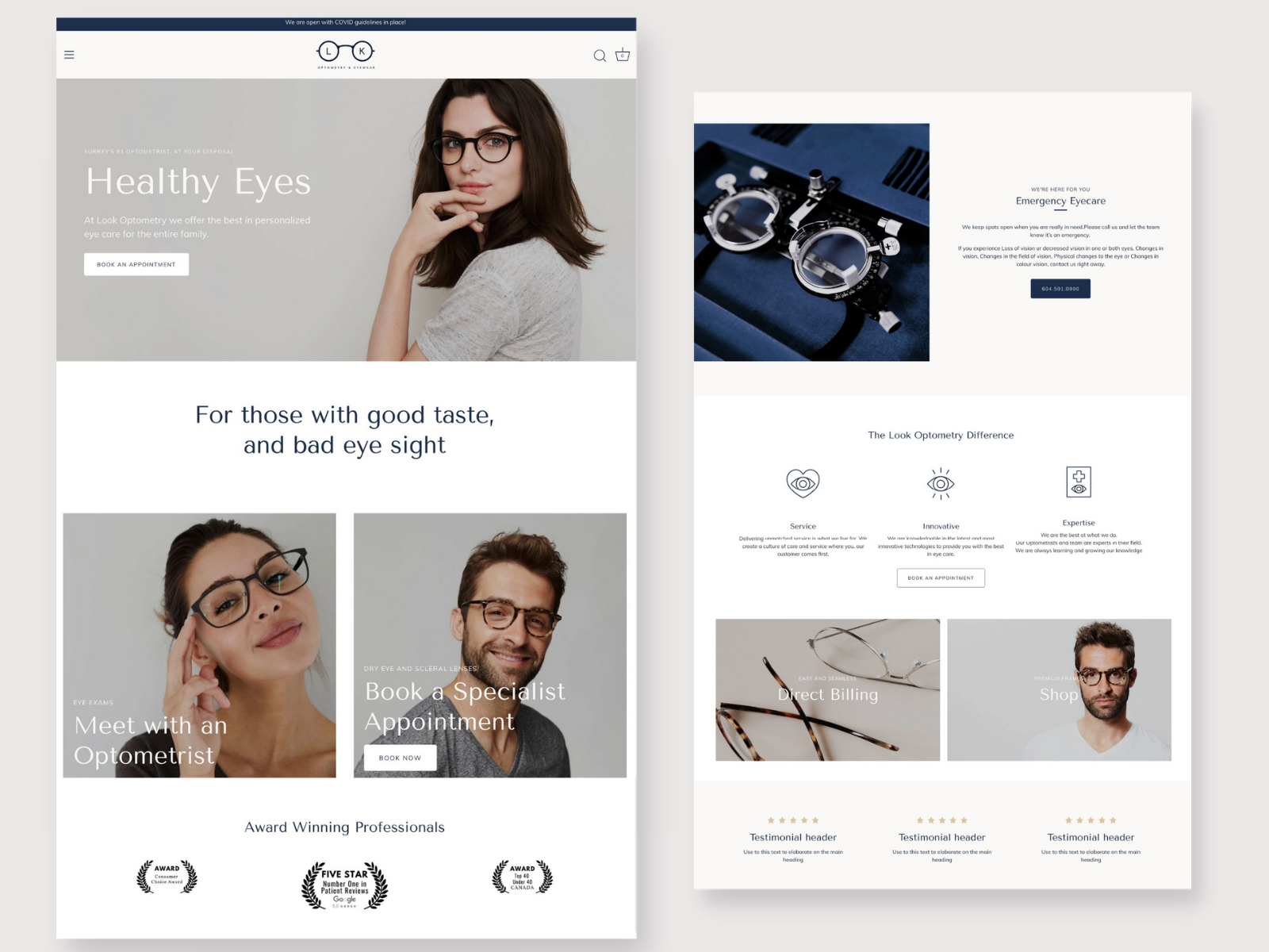 Marketing and Branding Strategies for Optometry Practices A