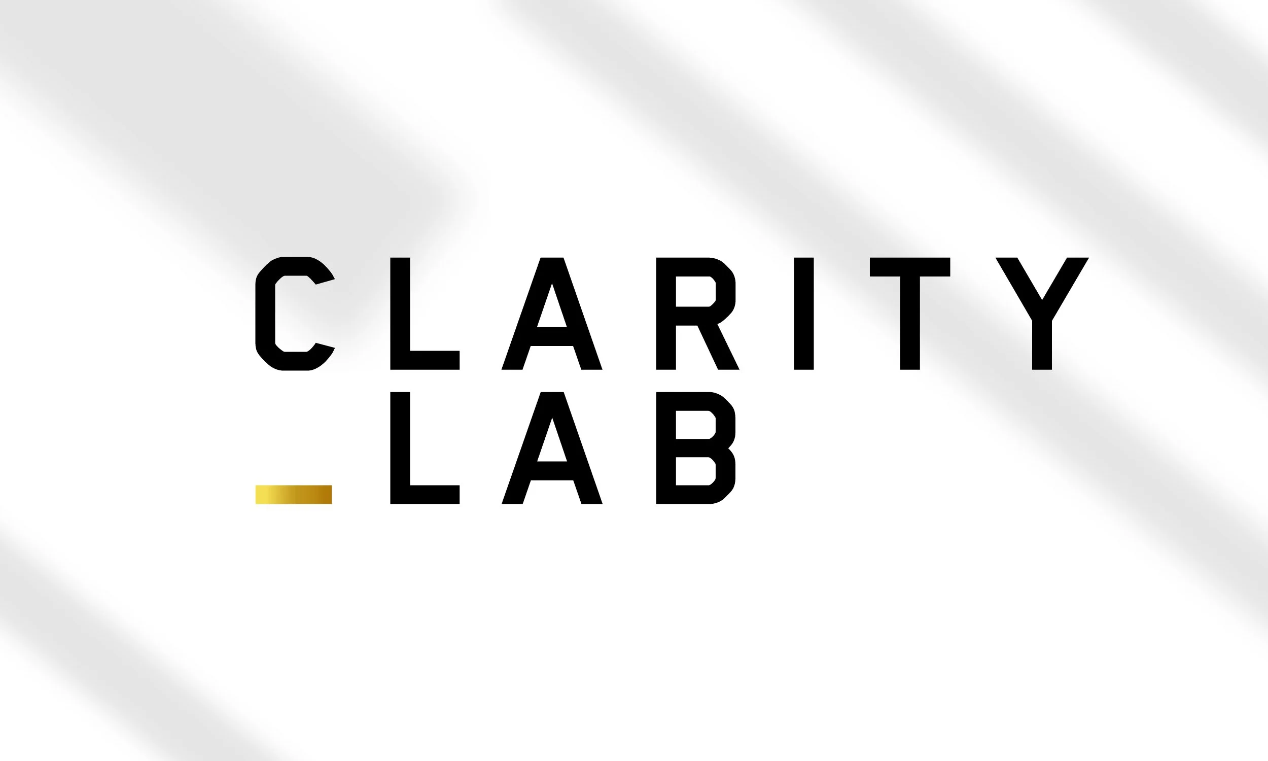 Clarity Lab — The Branded Agency