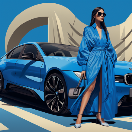Bmw And Louis Vuitton Partnership Owner