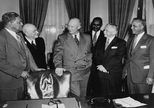 The Voting Rights Act, 60 Years Later — Lindsay M. Chervinsky