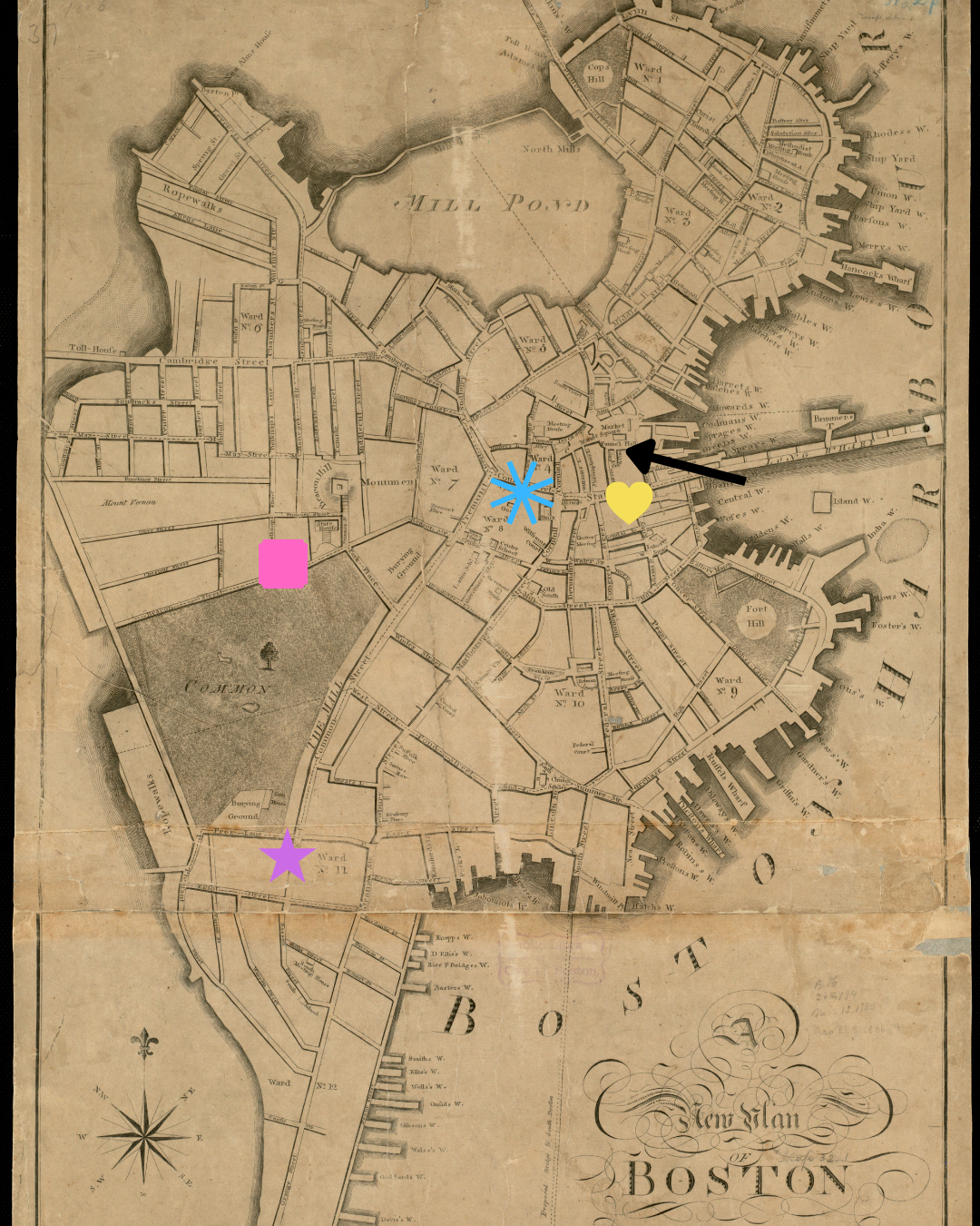 Maps Are The Coolest