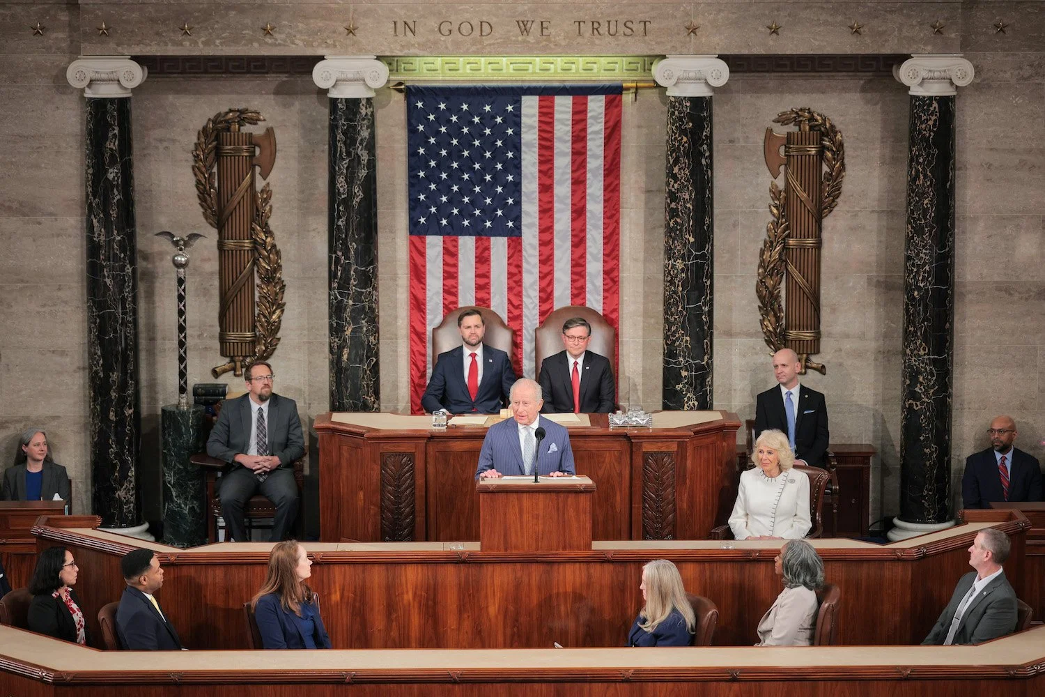 King Charles III’s Speech to Congress: What It Tells Us About America at 250