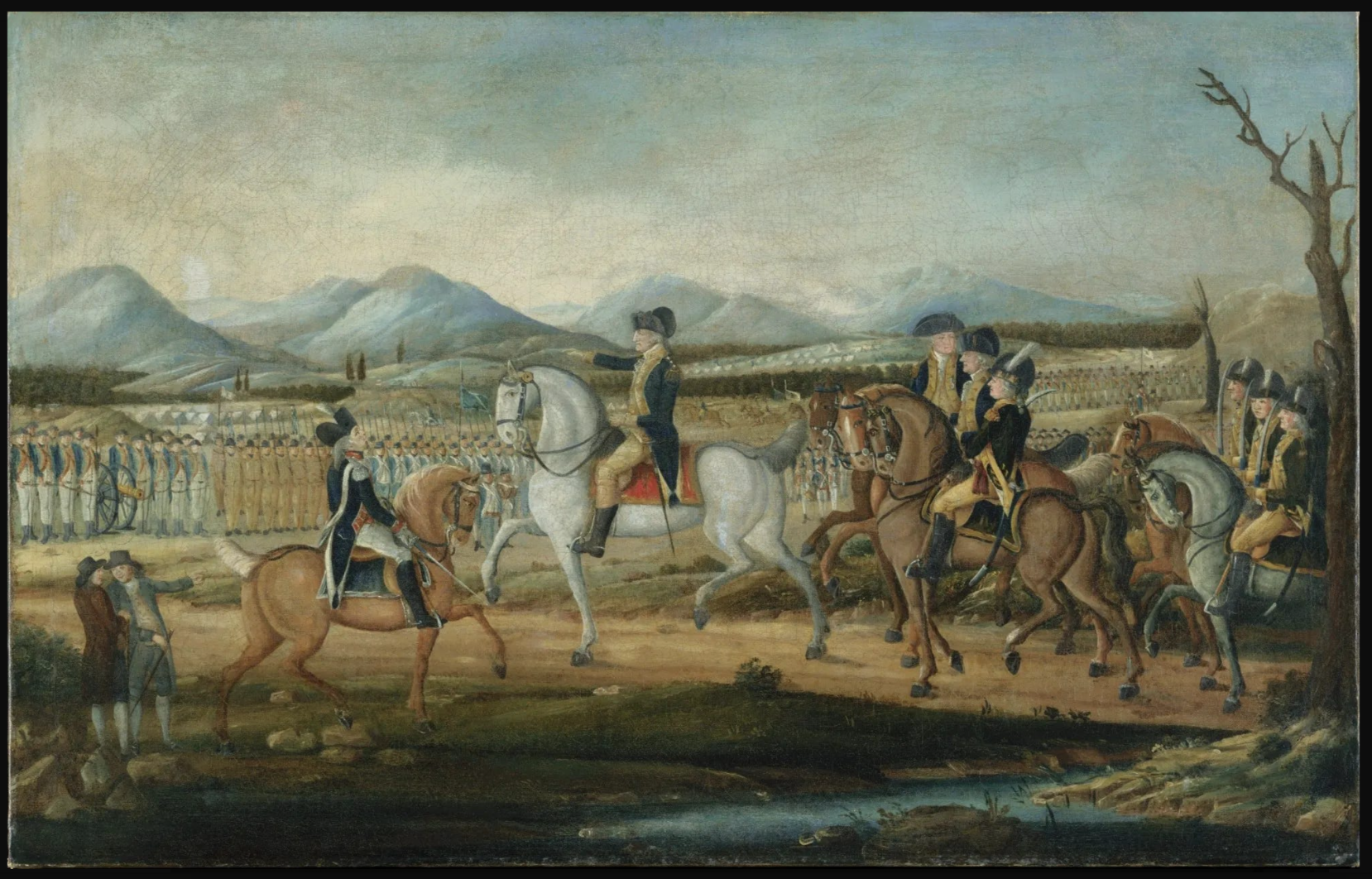 When Civilian Control of the Military Gets Complicated
