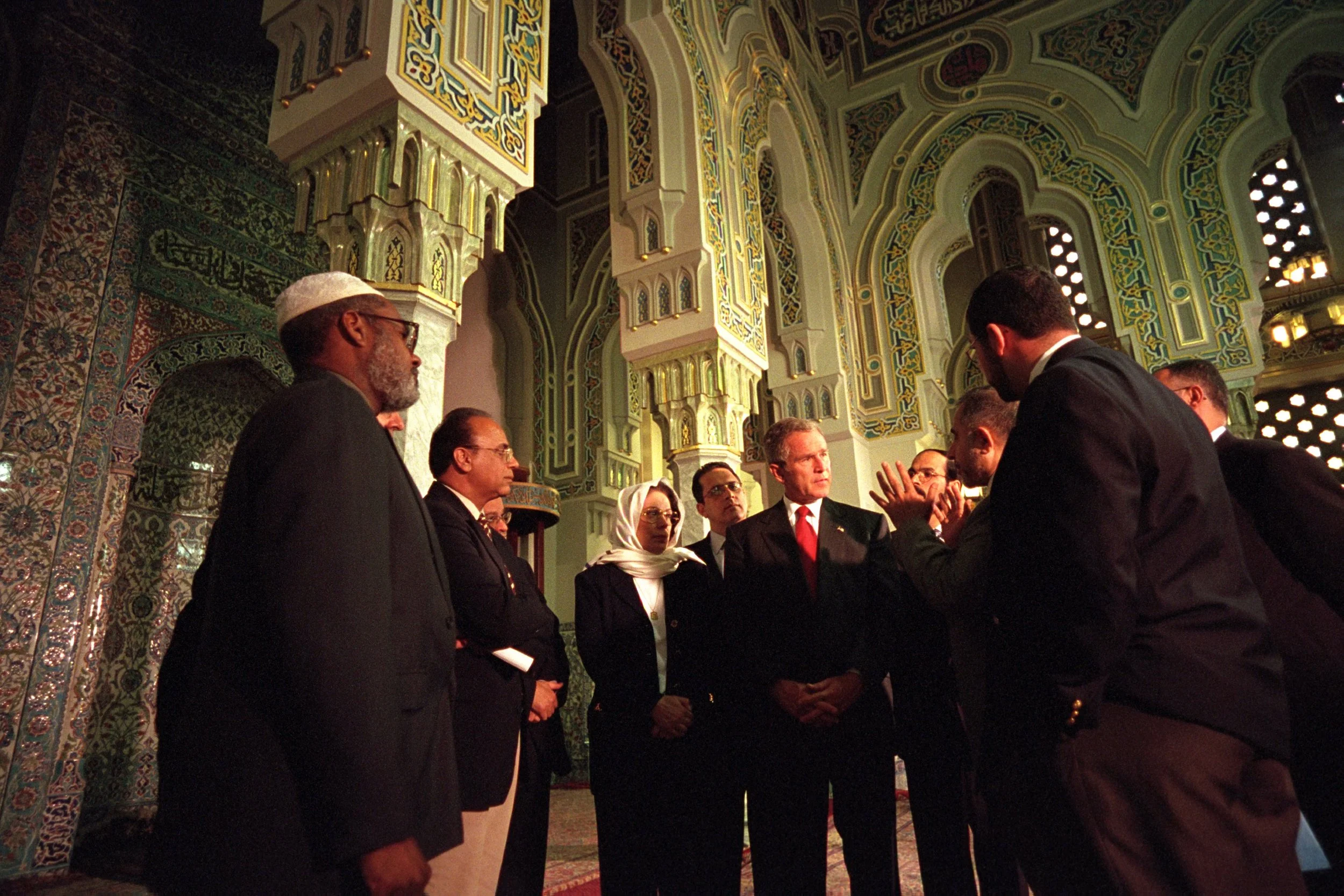 25 Years After 9/11: What Bush Got Right About Religious Freedom
