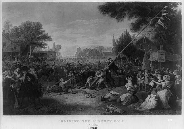 The Insurrection Act — Lindsay M. Chervinsky