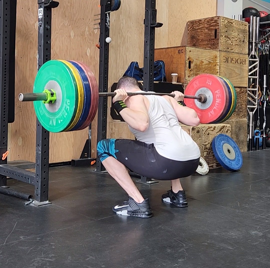 Squat Workshop