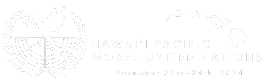 Hawai&#39;i Pacific Model United Nations