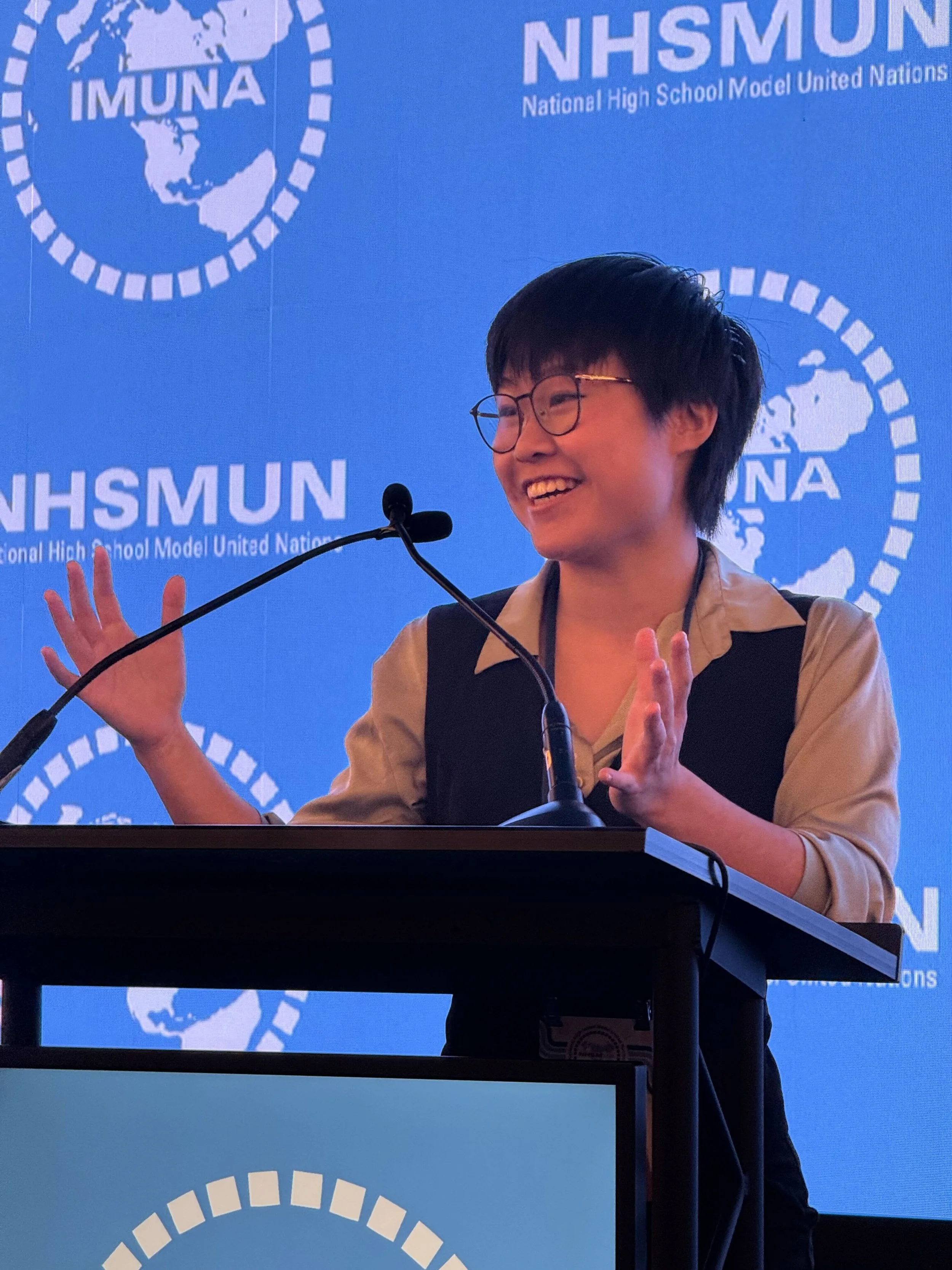 Sophie Chen
