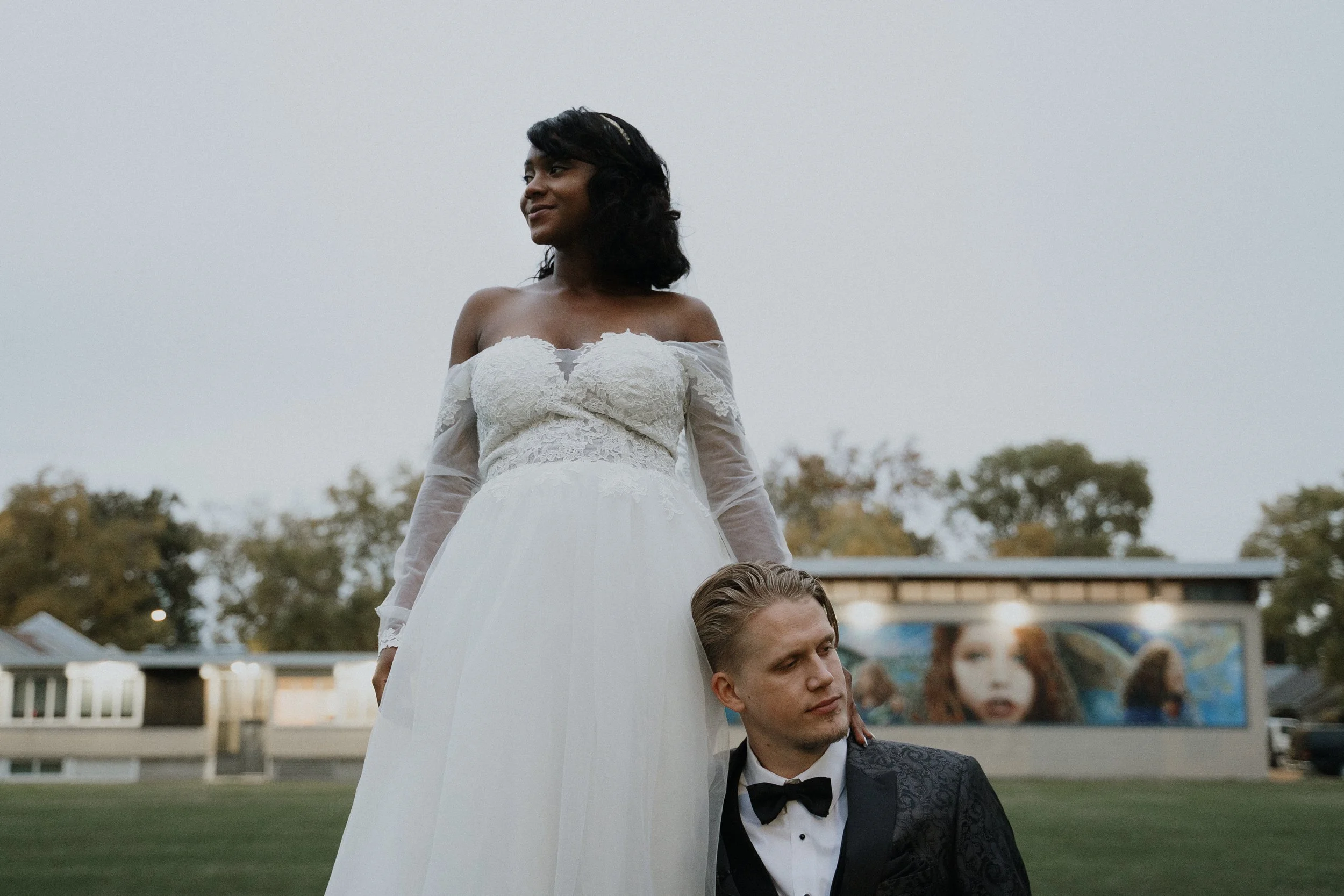 Studio 96  wedding// Patricia + Philip