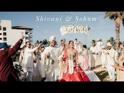 Shivani & Sohum // Highlights Sequence
