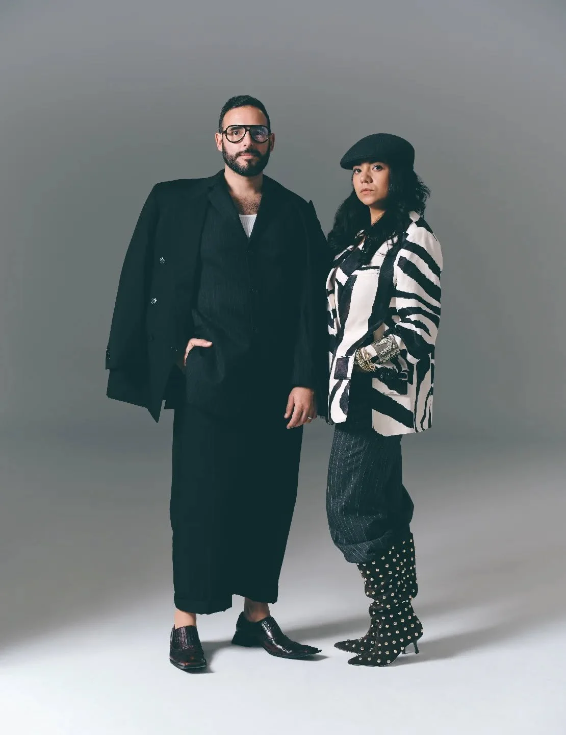 WEDDING STORYTELLERS 

We are a husband -and- wife team, capturing love in its most authentic form - funny, relaxed, and deeply personal. With backgrounds in advertising and filmmaking, we bring a cinematic eye and an editorial edge to every wedding 