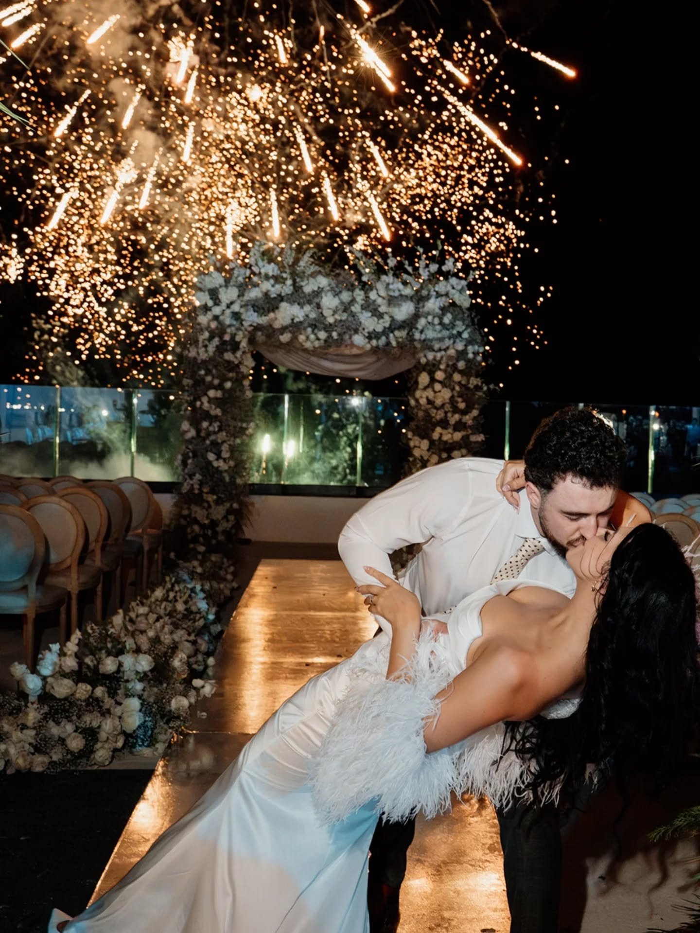 Ending the year in Mexico, reconnecting with family and friends.

Felling incredibly grateful for the weddings that shaped this year.  And we couldn't help  to go back to the Berlin's wedding that remind us why we do what we do. 

We are honored by t