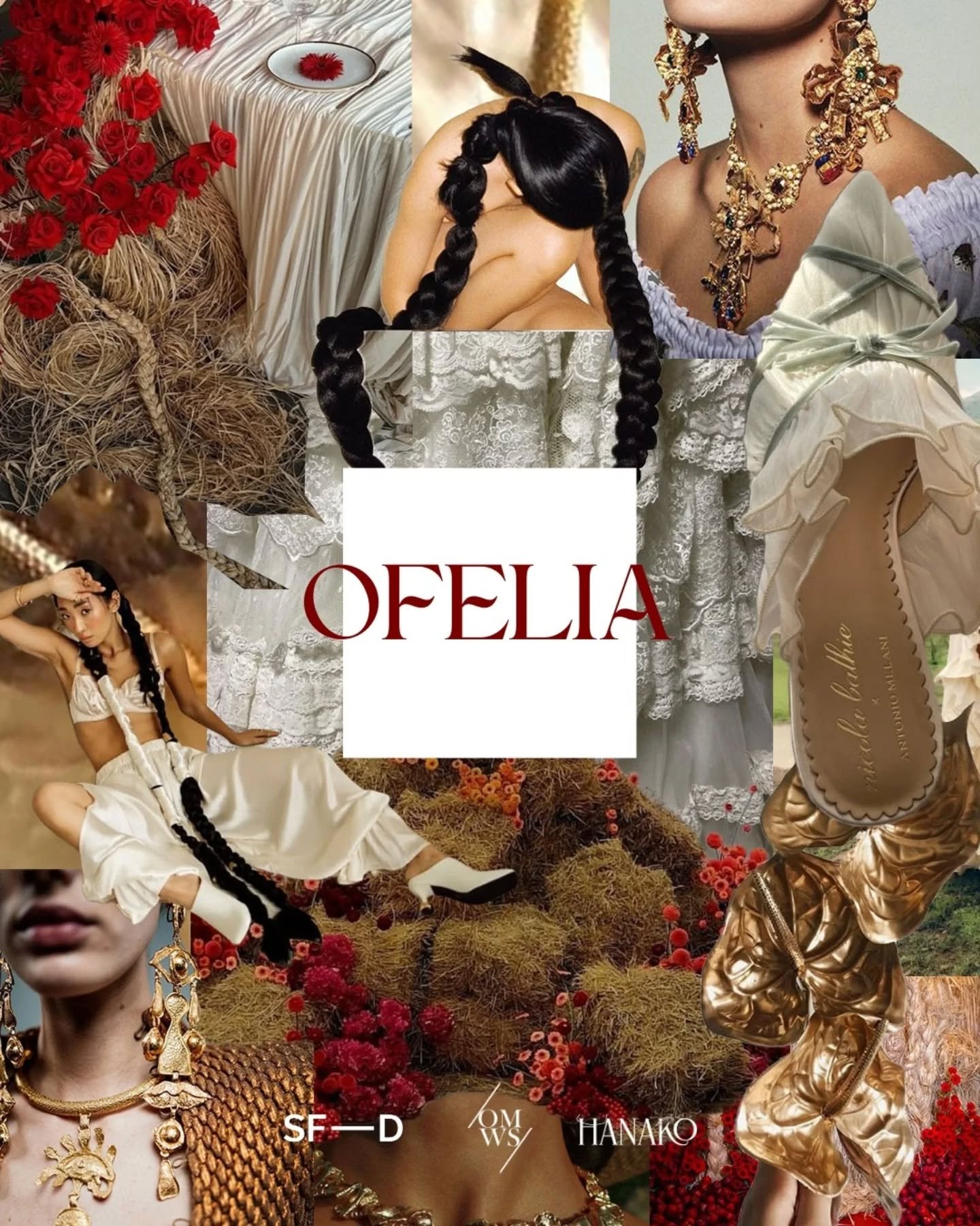 ATTN photographers, videographers and content creators 💥💥The bold and unapologetic ones, this styled shoot is for you.

Old world meets high fashion. Only 8 spots available. 2 set ups designed by me and @sfdesigninc and with florals by @hanakostudi