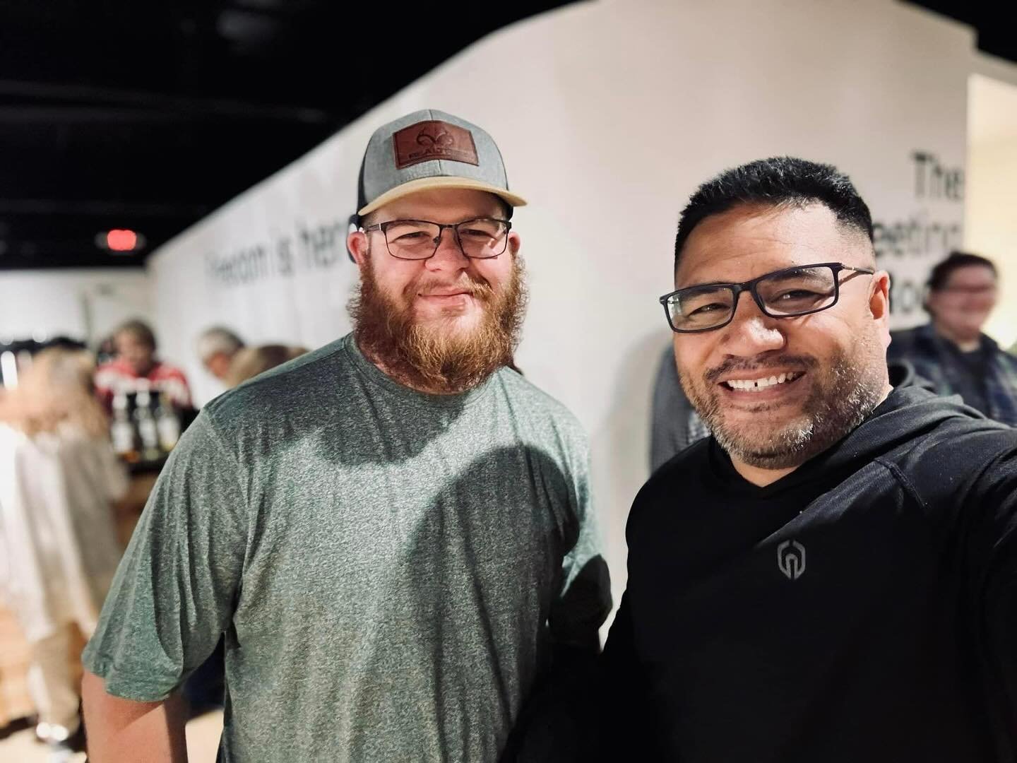 Stephen (MD) was the first one to sign up and begin using Tribe Builder when it first launched. He has shared with me a number of stories about the men gathering, connecting, and growing through the last 90 days. 
.
Recently he told me &ldquo;I was b