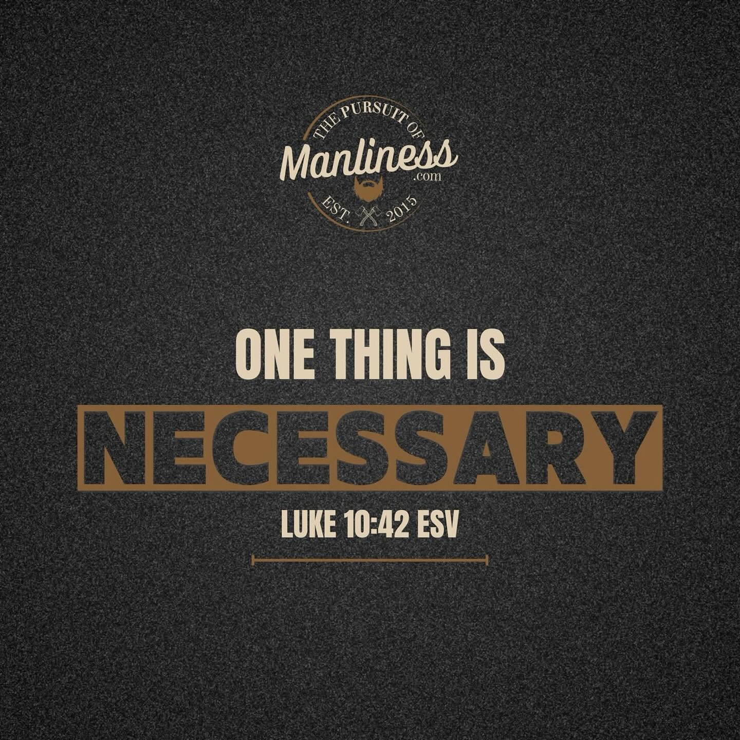 &ldquo;If we would be strong for service in the strength that prevents distraction and unrest, we must know what it is to find time amid all the duties of life to sit at His feet as disciples.&rdquo; 
- G. Campbell Morgan