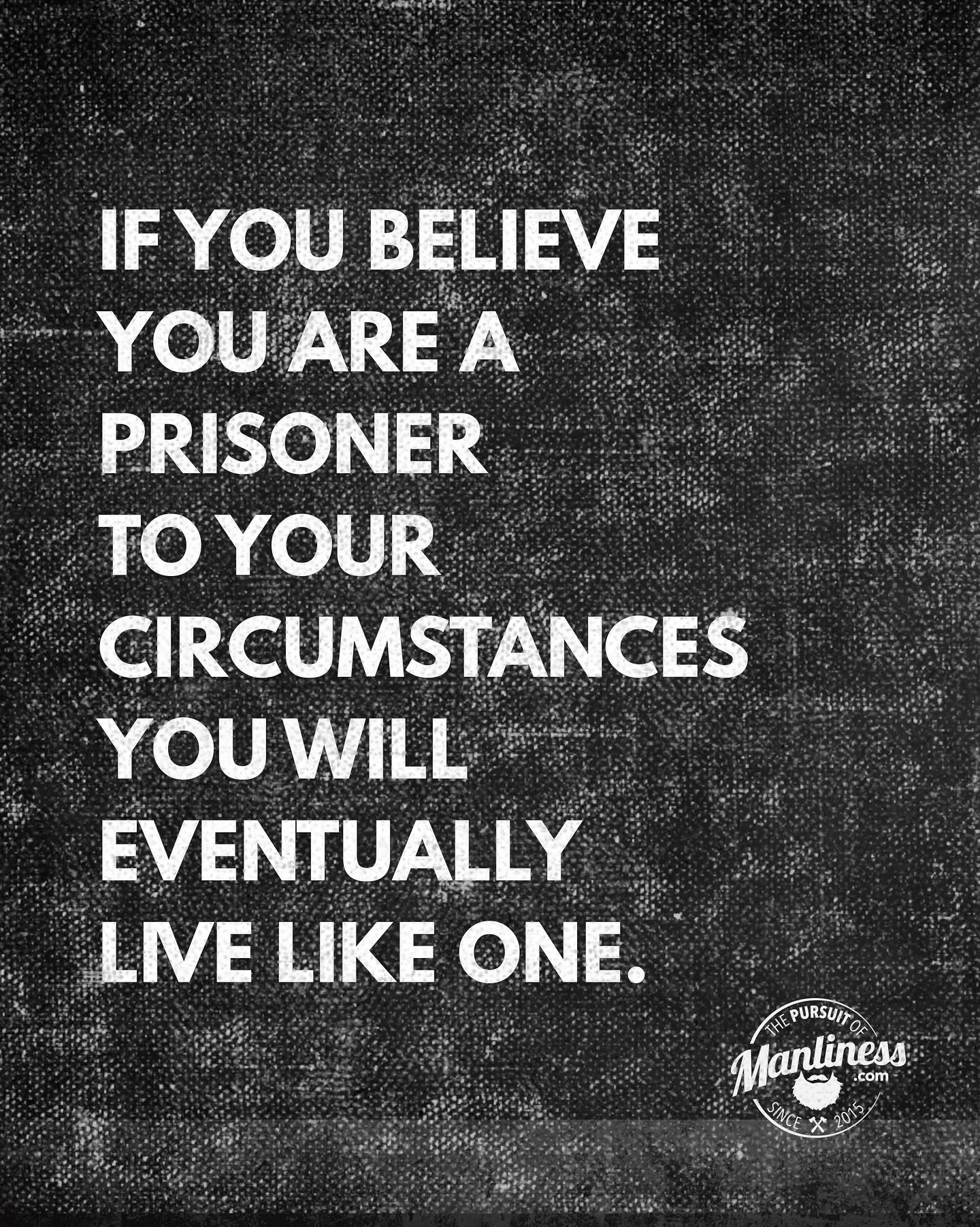 &ldquo;Live as people who are free, not using your freedom as a cover-up for evil, but living as servants of God.&rdquo; - 1 Peter 2:16 ESV . #pursuemanliness #biblicalmanhood #mensministry #ironsharpensiron #followJesus
