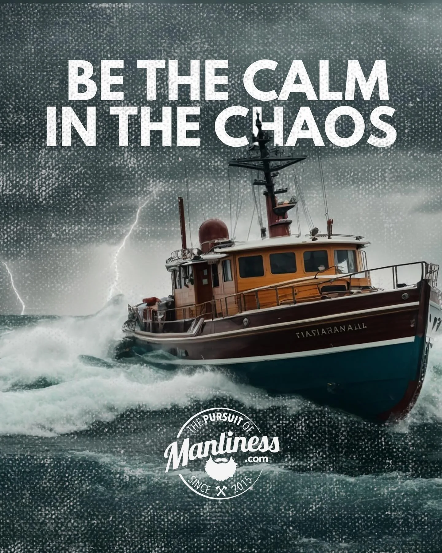 &ldquo;You keep him in perfect peace whose mind is stayed on you, because he trusts in you.&rdquo; - Isaiah 26:3.
#pursuemanliness #manliness #biblicalmanhood