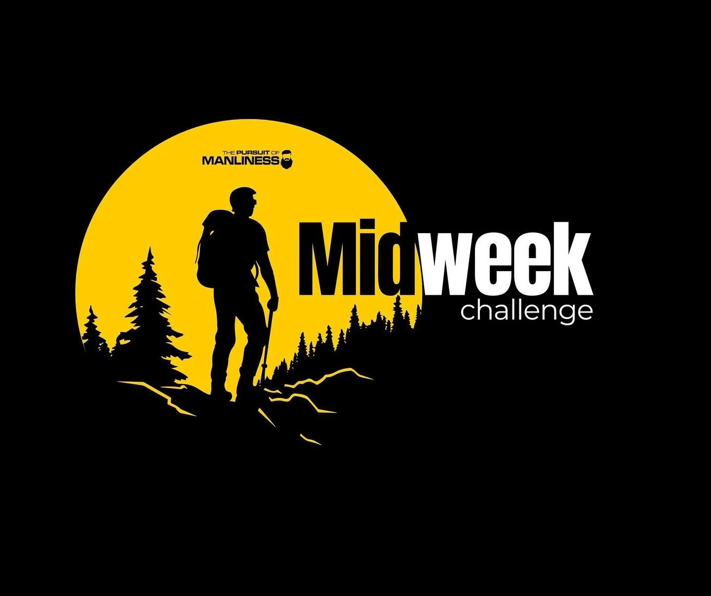 Men let&rsquo;s have a midweek challenge. 
.
Take your Bible somewhere outside, the woods, the lake, your backyard, a park bench, anywhere you can turn off the noise and connect with God&rsquo;s creation and His Word.
.
📸 Snap a photo of where you&r