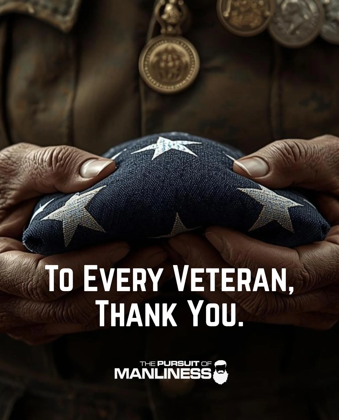 Honoring Those Who Served.
Your sacrifice, courage, and devotion will never be forgotten.
#pursuemanliness #veteransday #veterans #Freedom #America