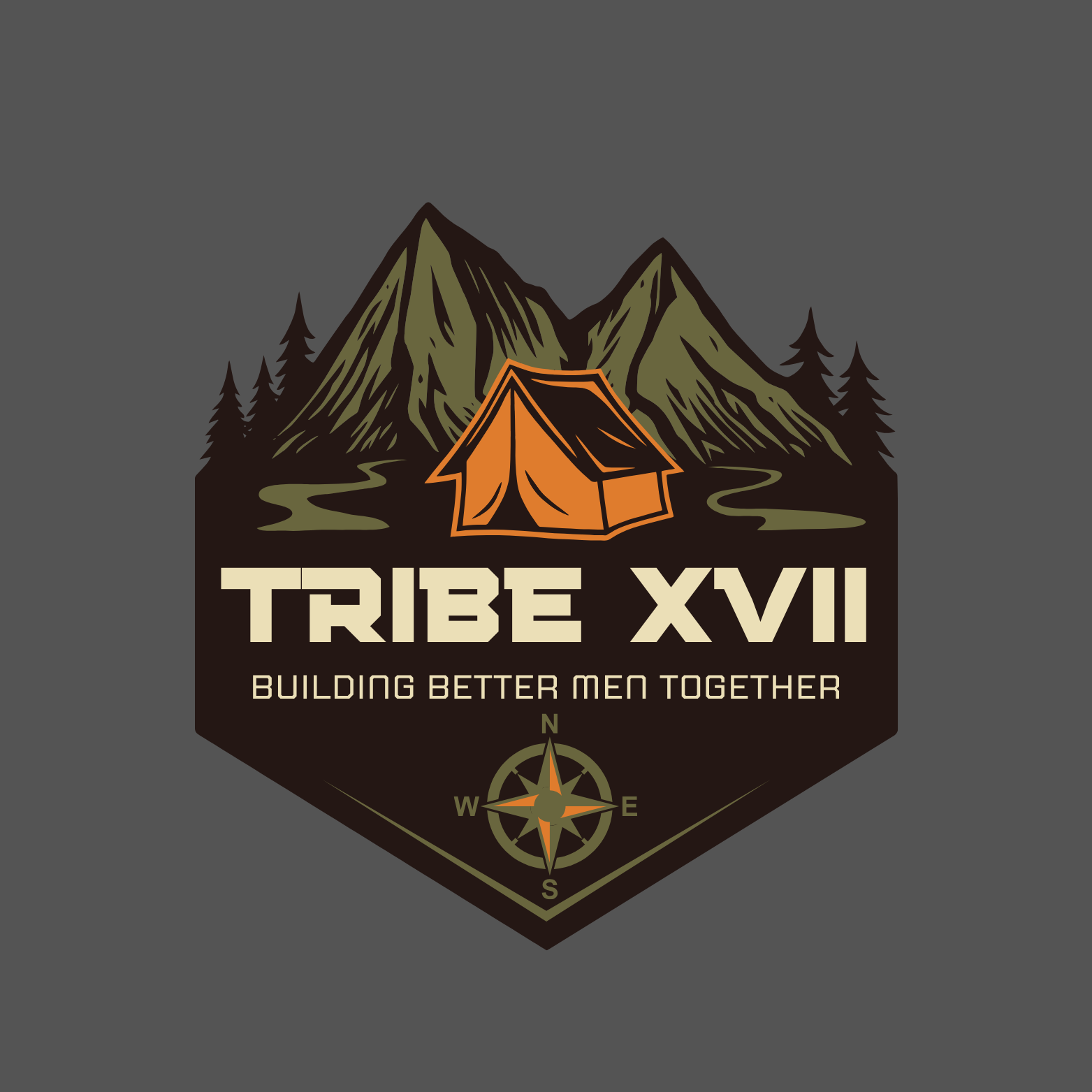Green And Black Modern Adventurer Attributes Logo.png