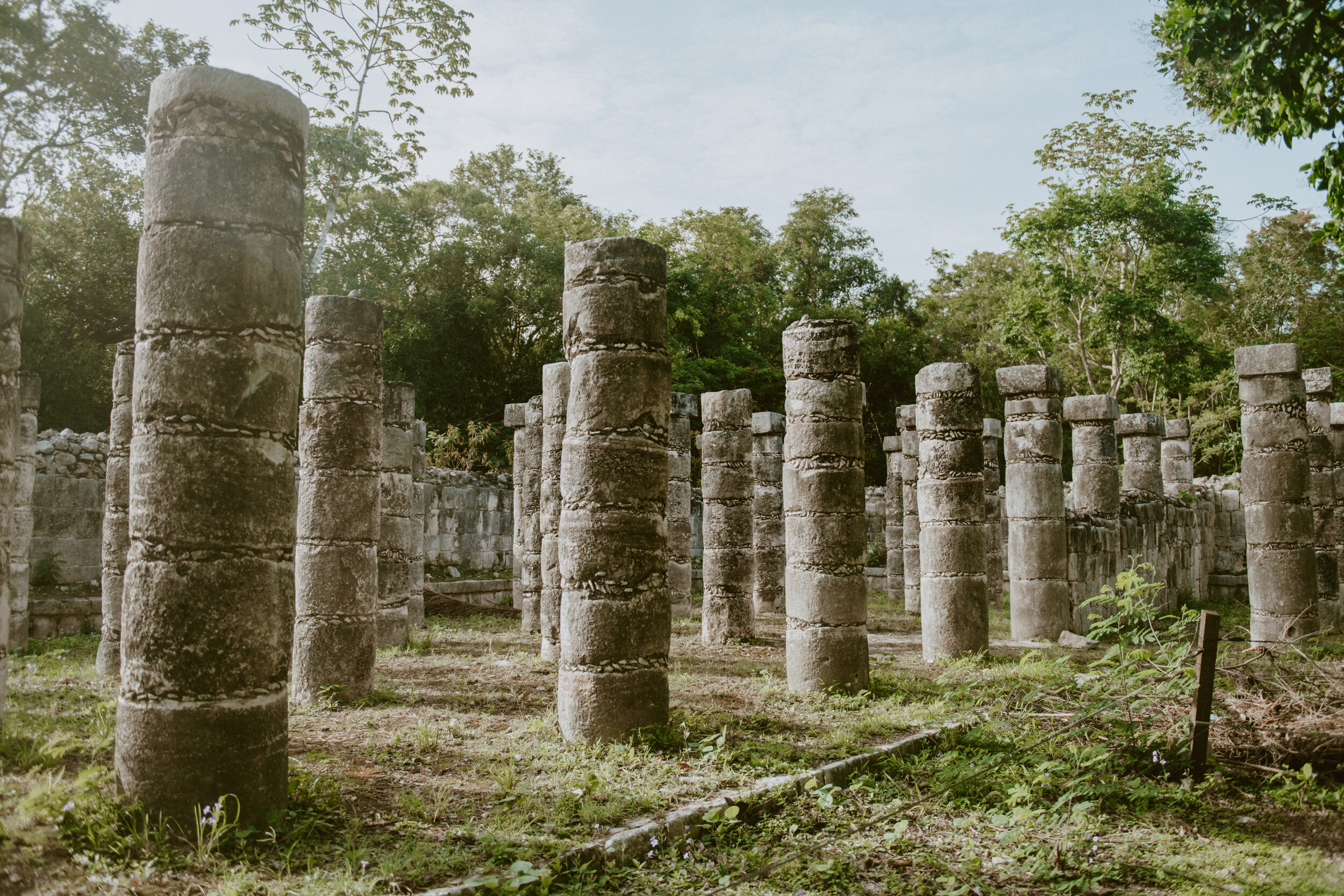 MyBestPlace - Ik Kil, the “Sacred Blue Cenote” of Yucatán