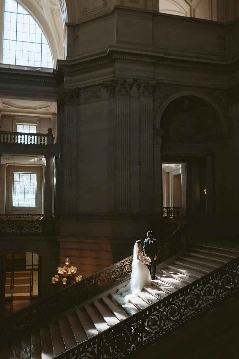 The Beauty of Intimate Weddings: City Hall Weddings
