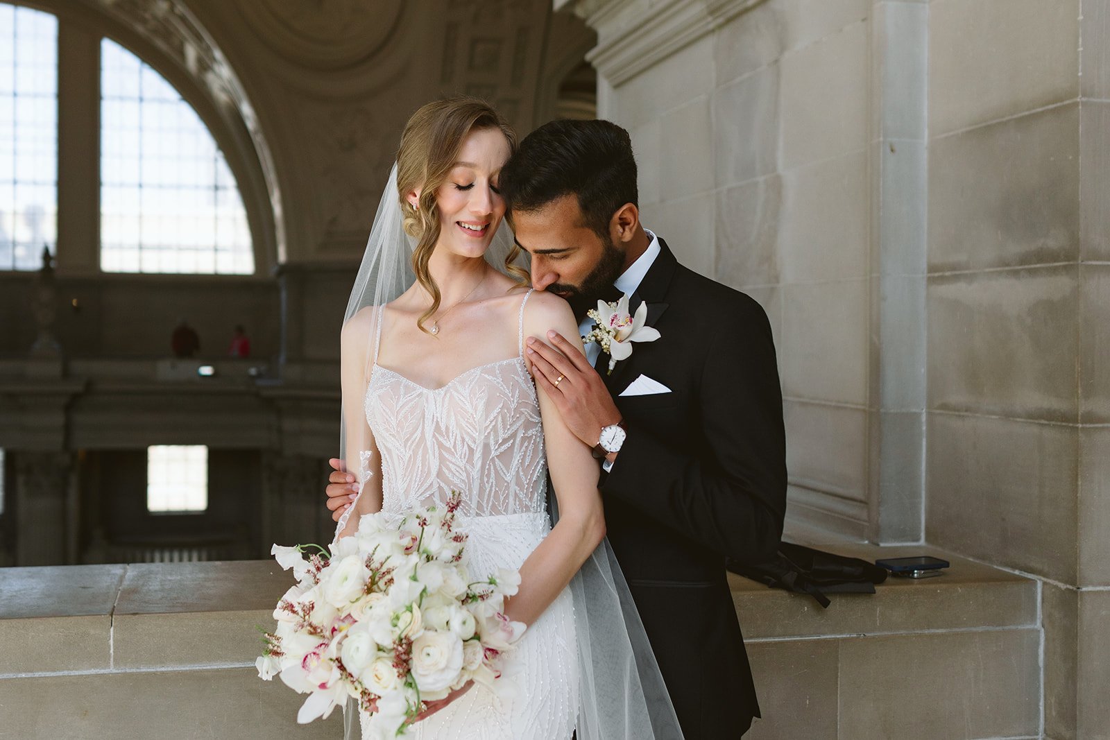 The Beauty of Intimate Weddings: City Hall Weddings