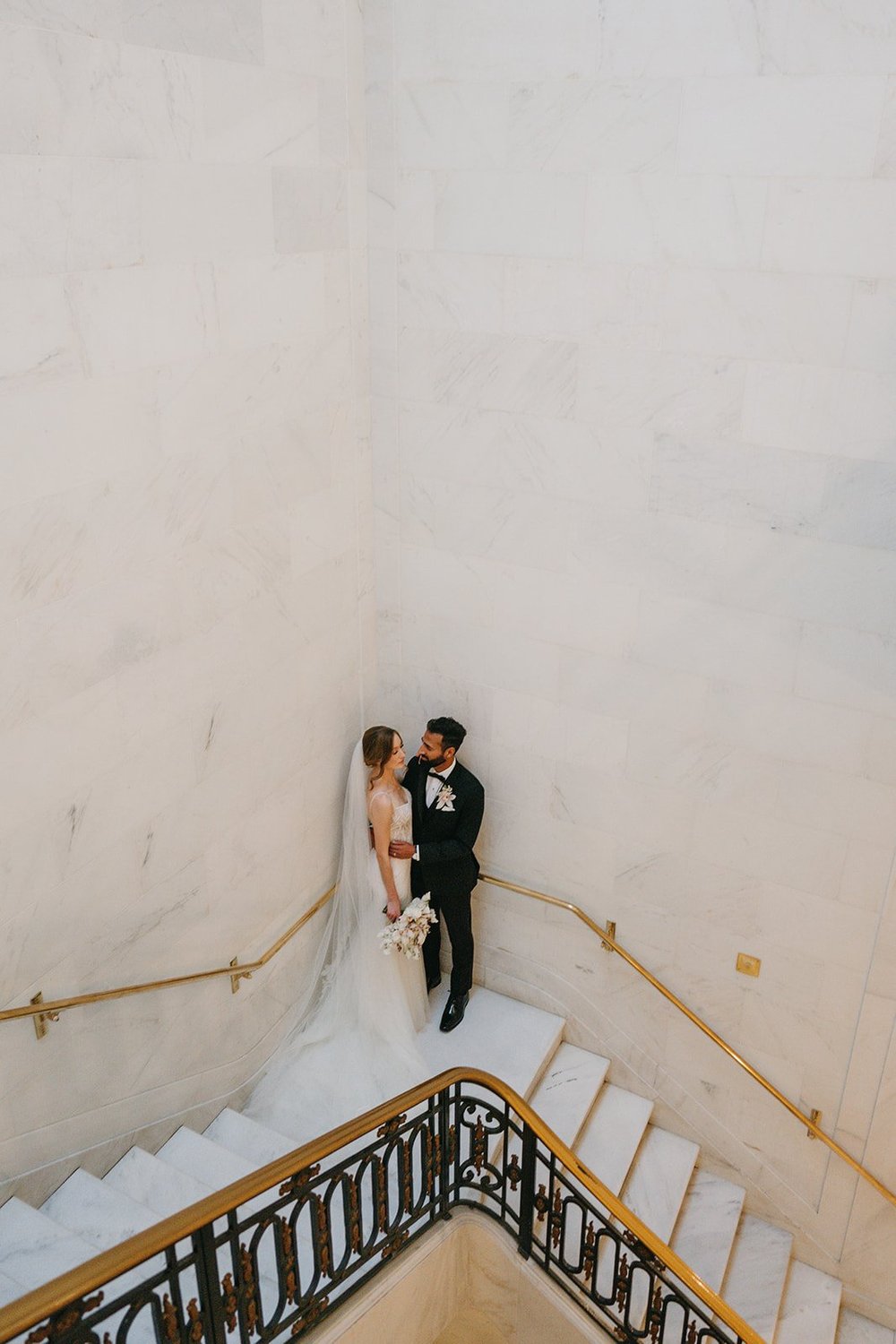 The Beauty of Intimate Weddings: City Hall Weddings