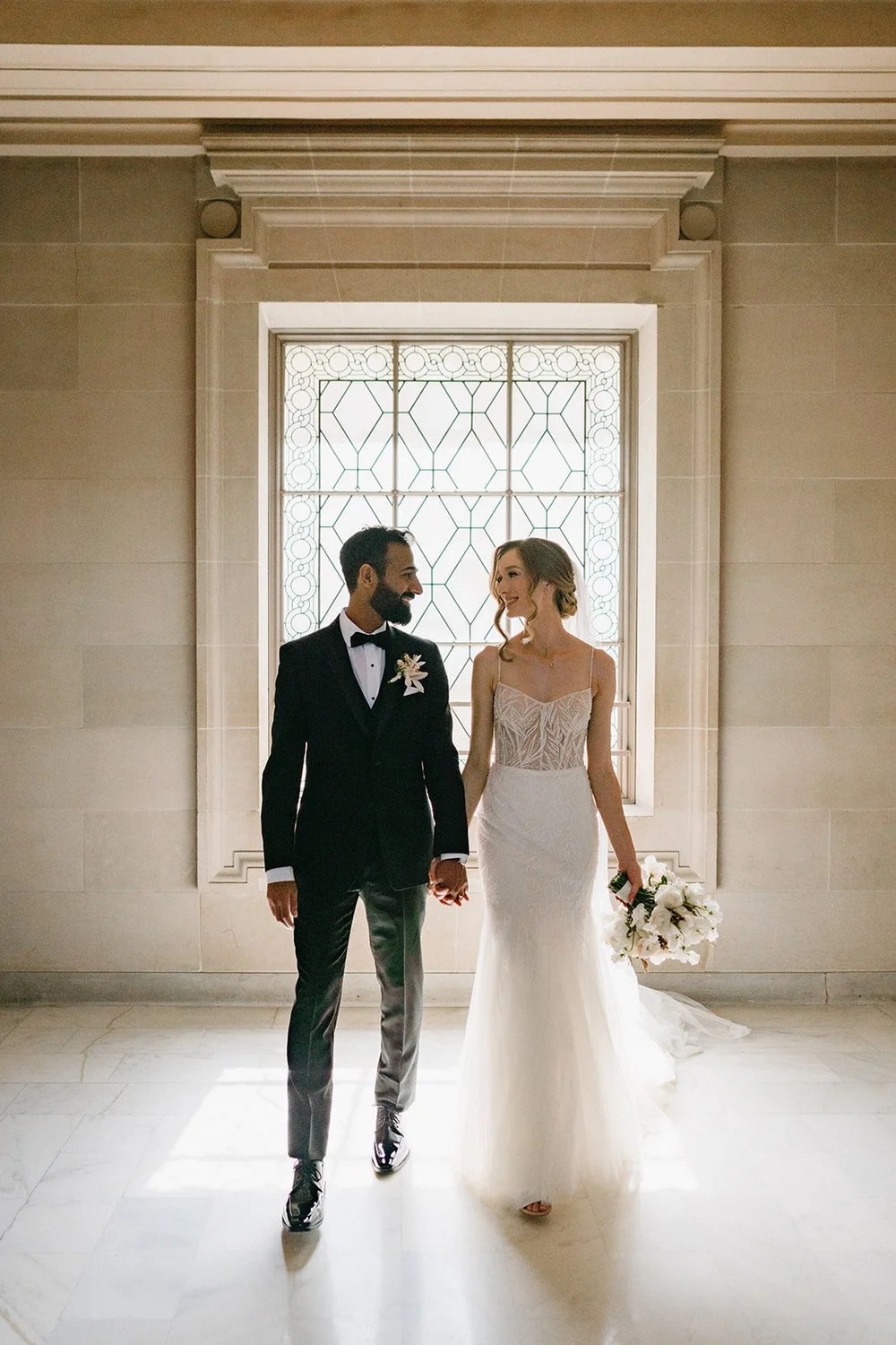 The Beauty of Intimate Weddings: City Hall Weddings