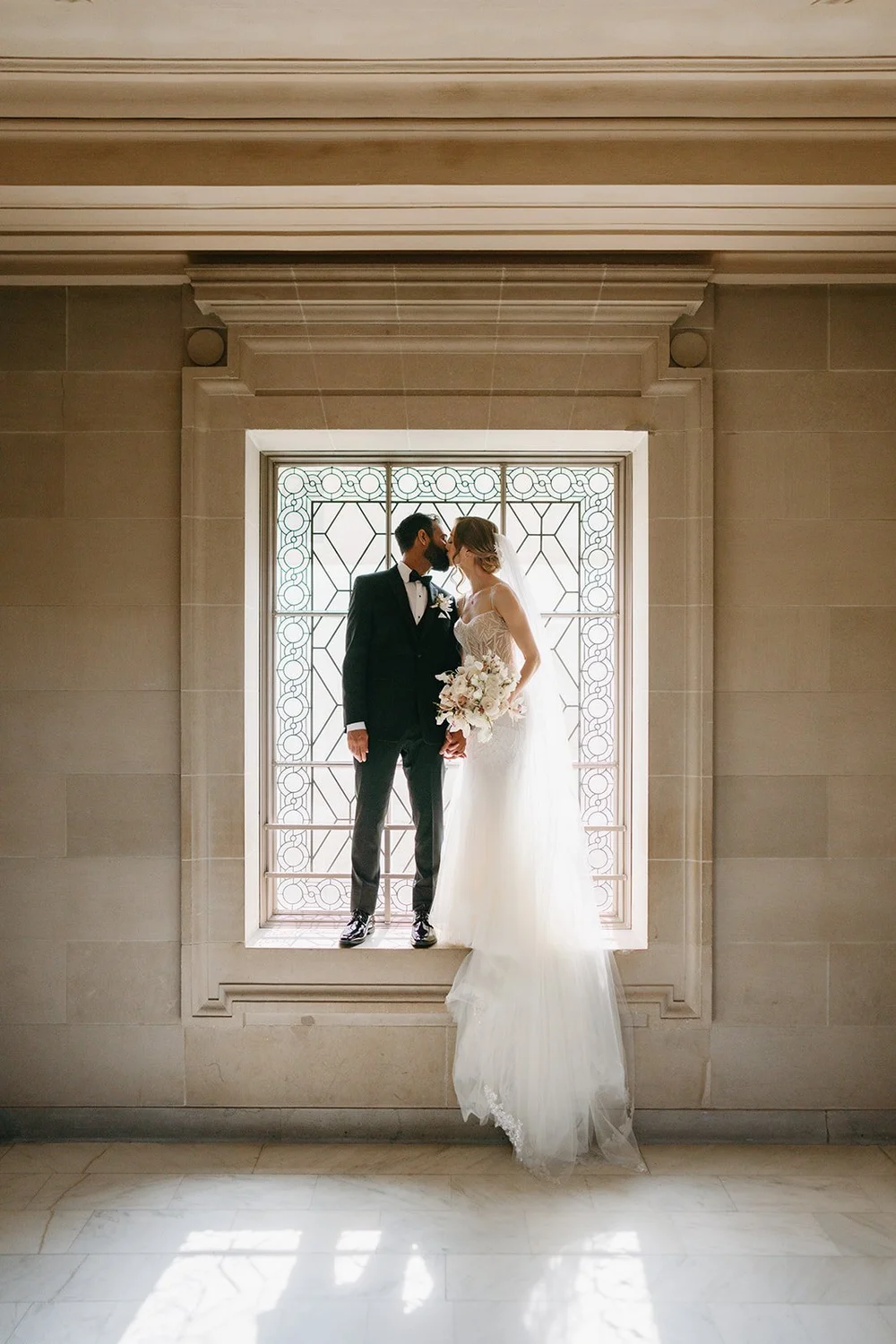 The Beauty of Intimate Weddings: City Hall Weddings