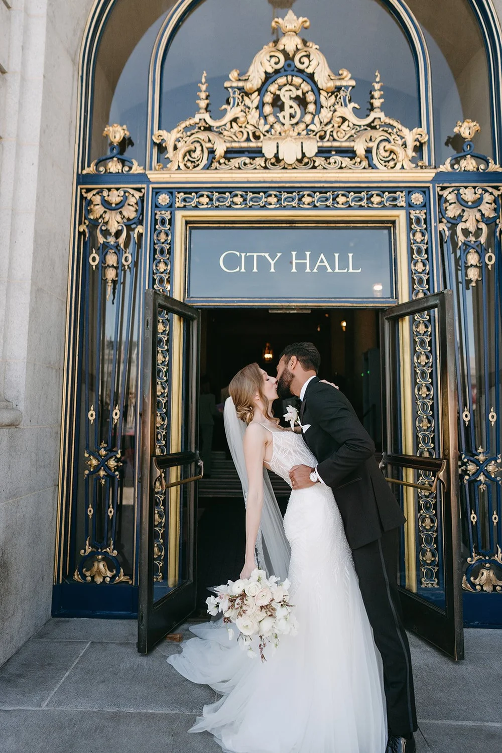 The Beauty of Intimate Weddings: City Hall Weddings