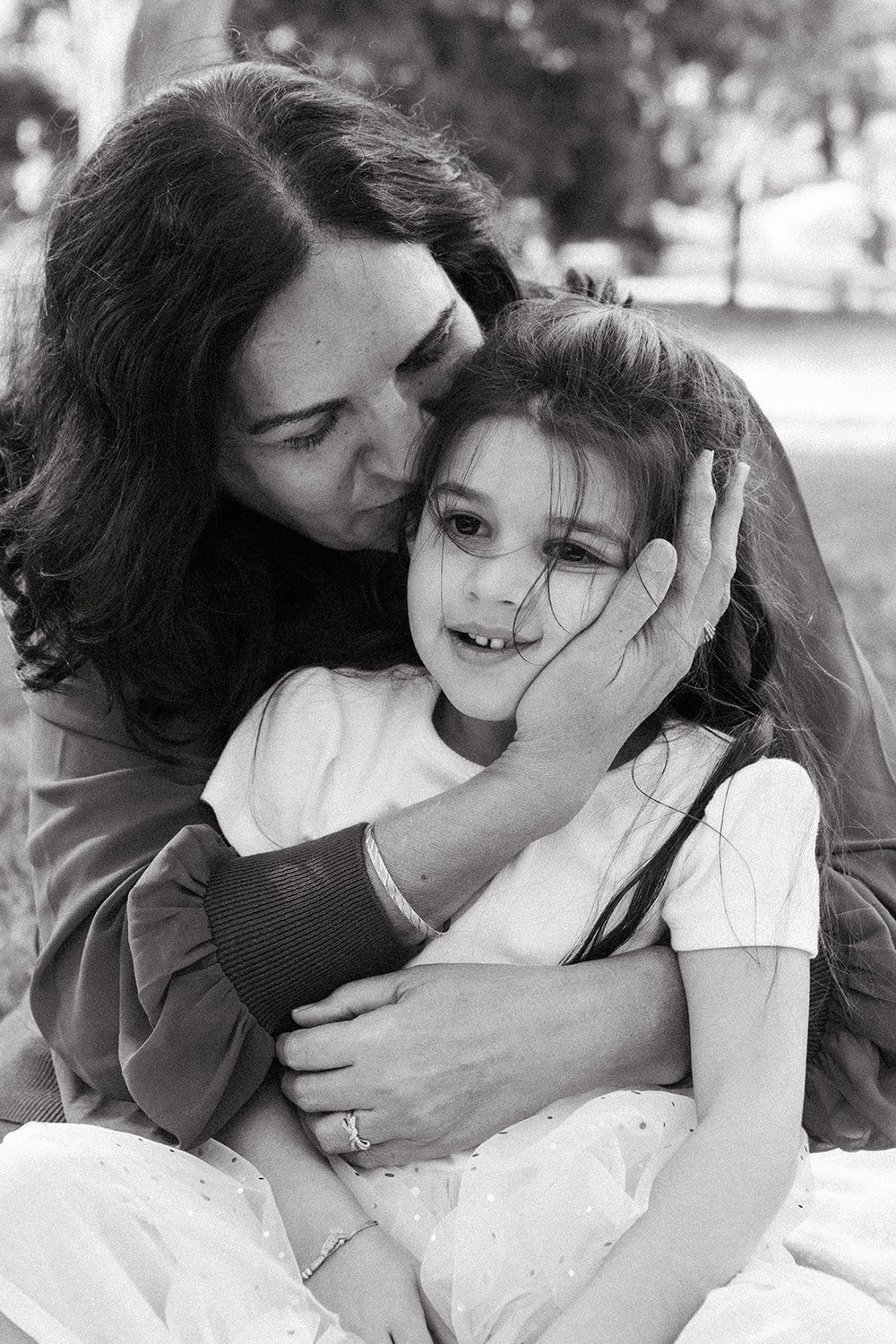 Playful Family Session at Holbrook - Palmer Park in Atherton, CA