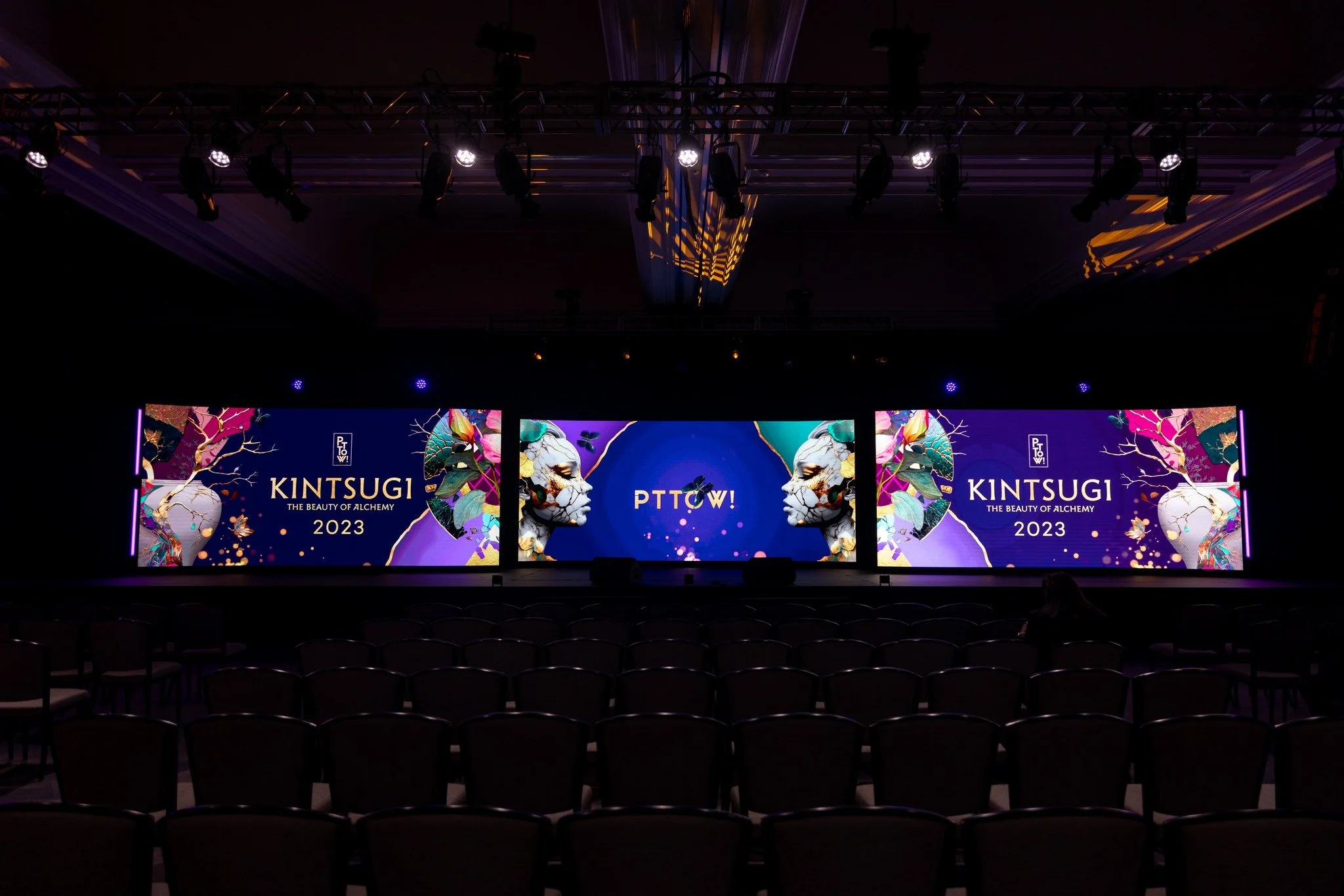 PTTOW! Annual Summit Director of Events | 2018–2023 | Los Angeles, CA
