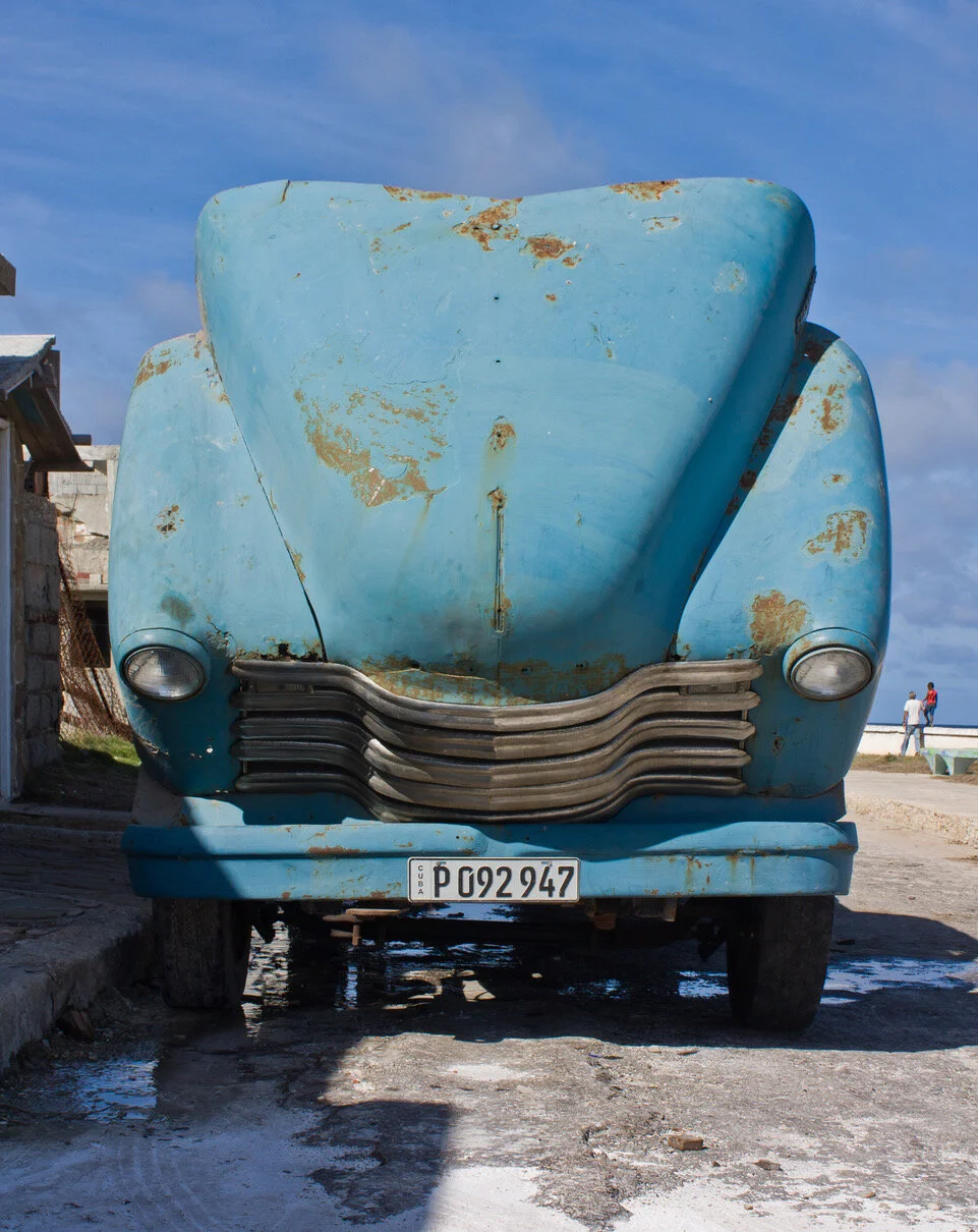 Cojimar, Cuba Truck Repair.jpeg