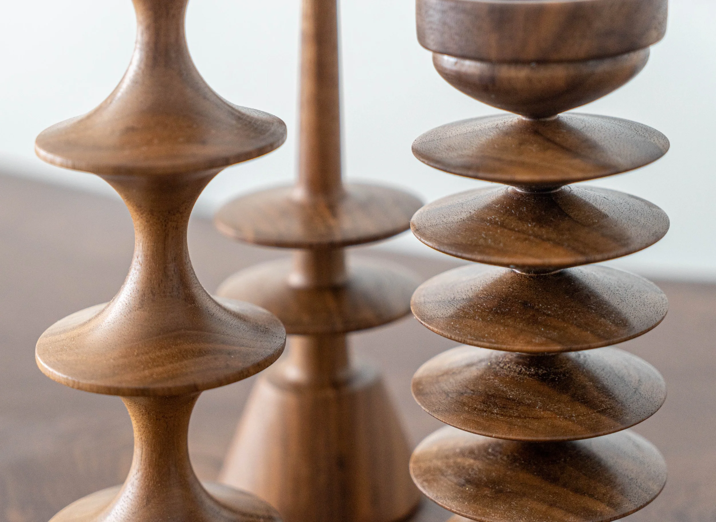 Turned Objects — Tom Bader Studio