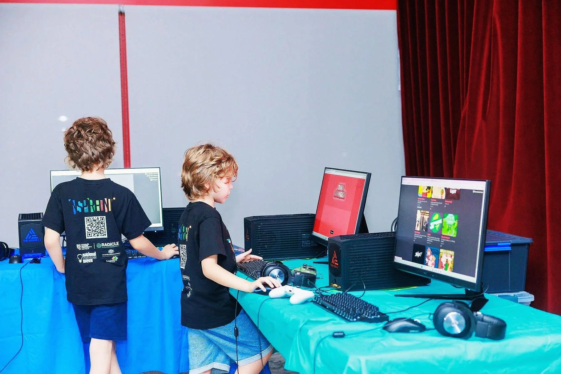And the Science Week NT Community Grant 2026 Winners are…