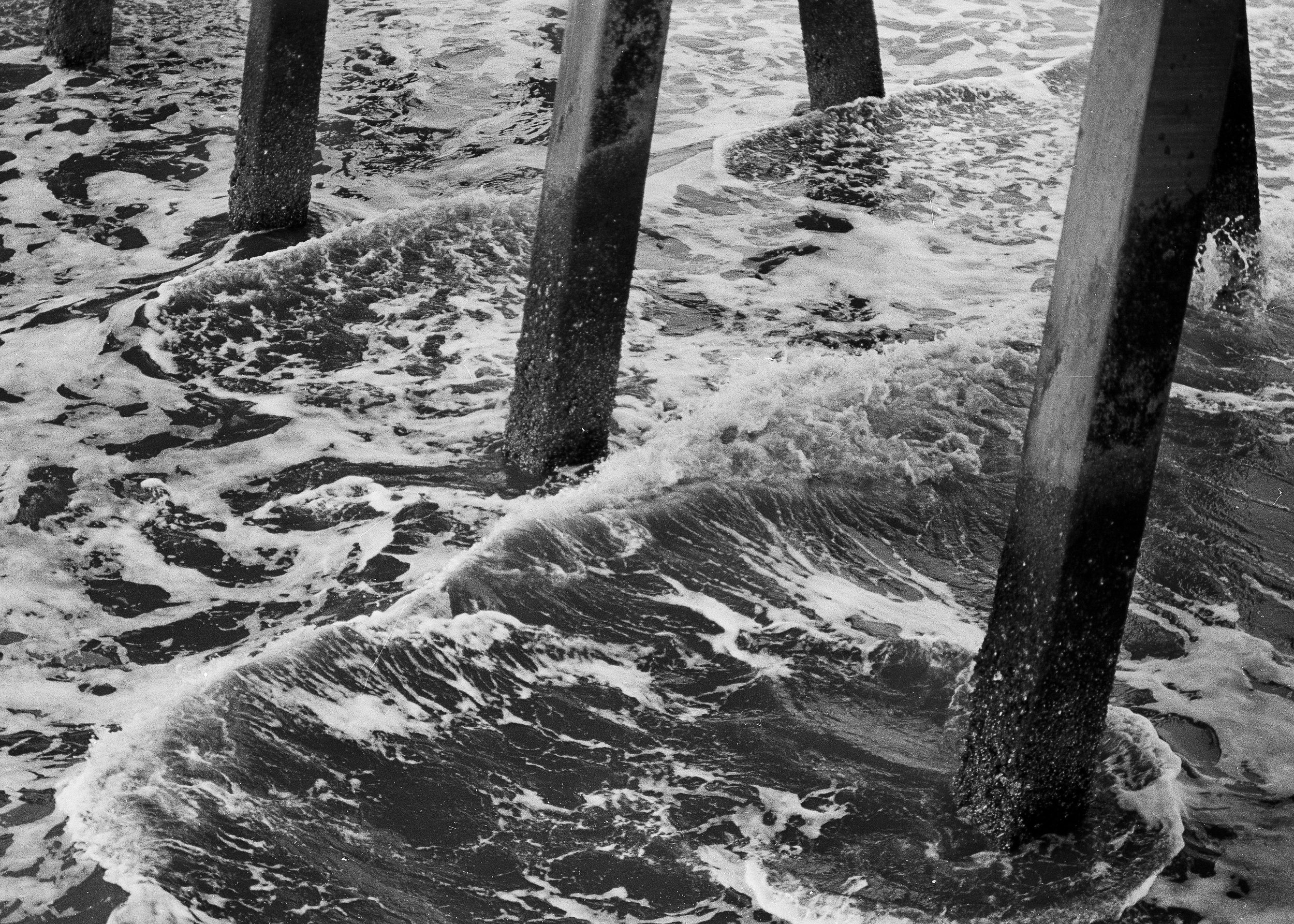 35mm Black and White