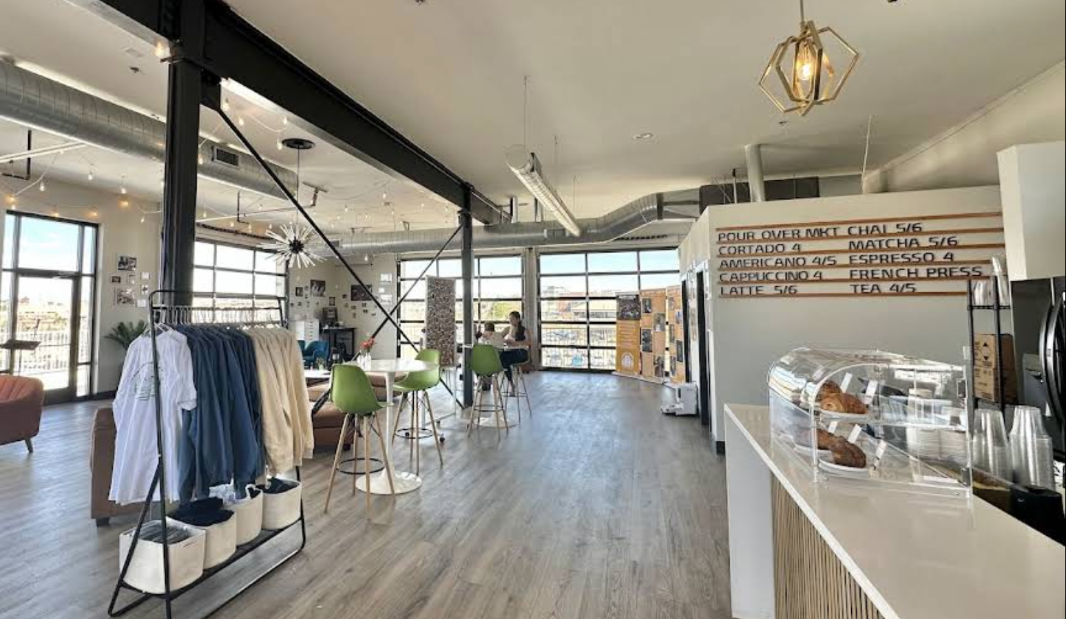 Happy Crew Coffeehouse - Lone Tree - M-F 7-3